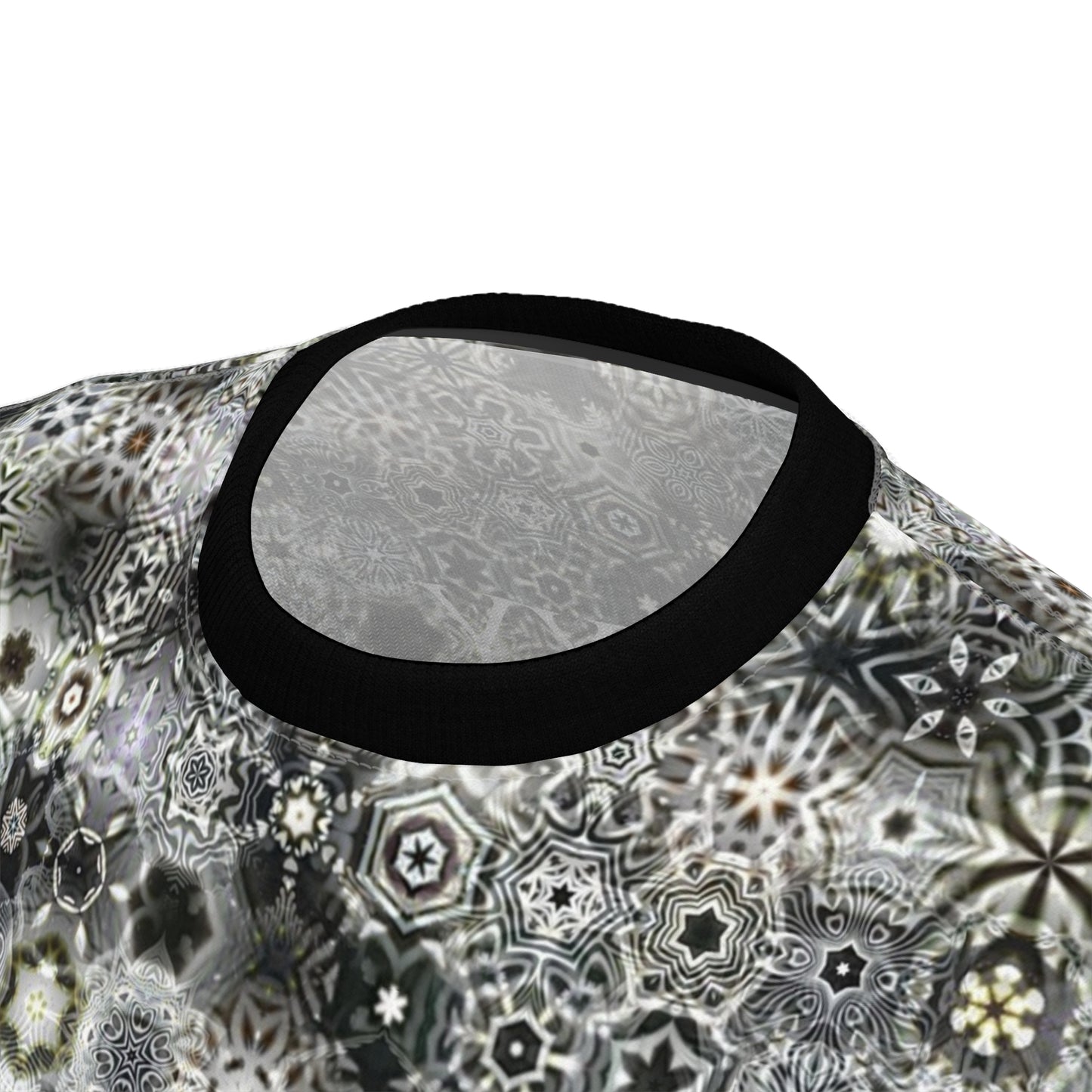 Galaxy Frog Cymatics AOP Cut & Sew Tee