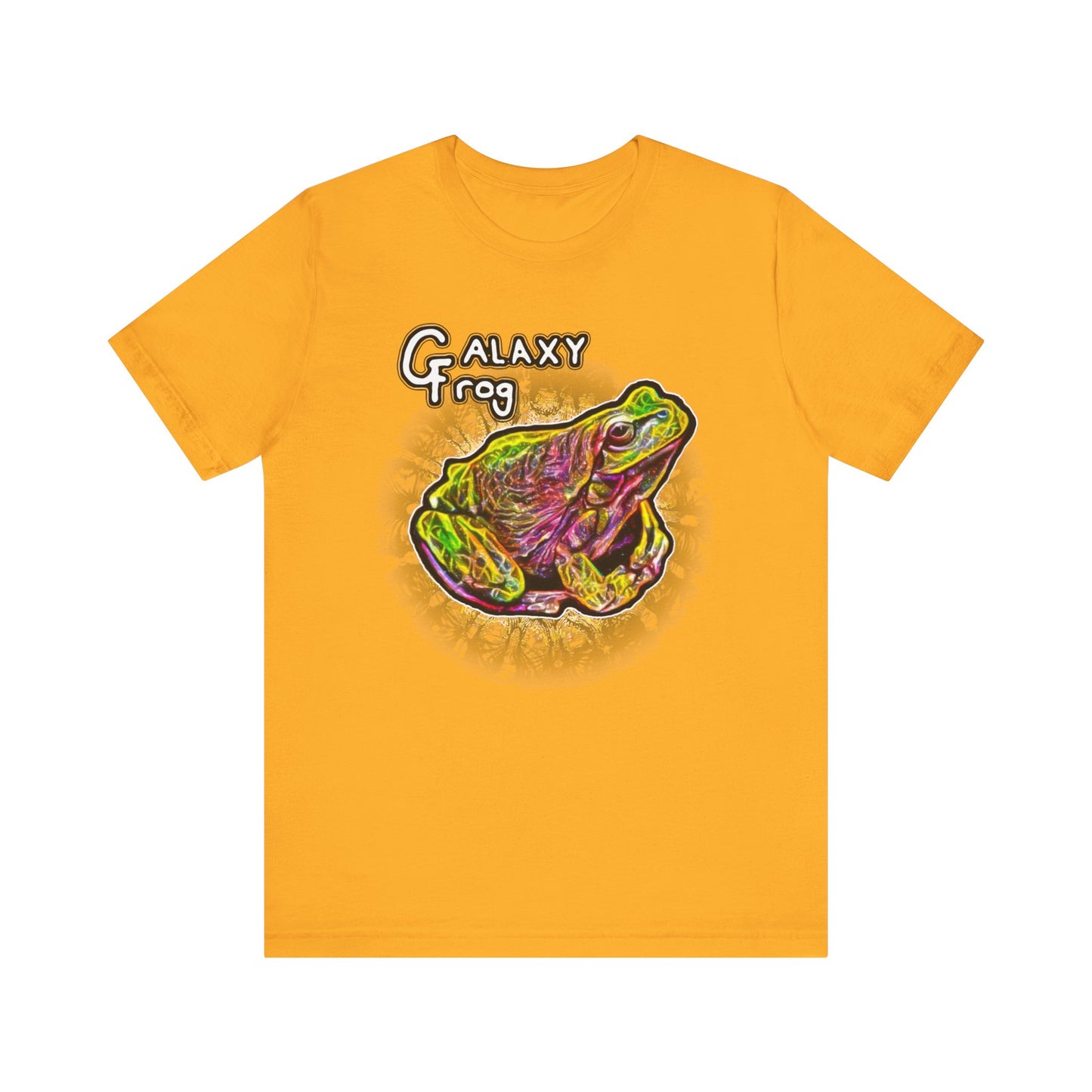 Galaxy Frog Tee 100