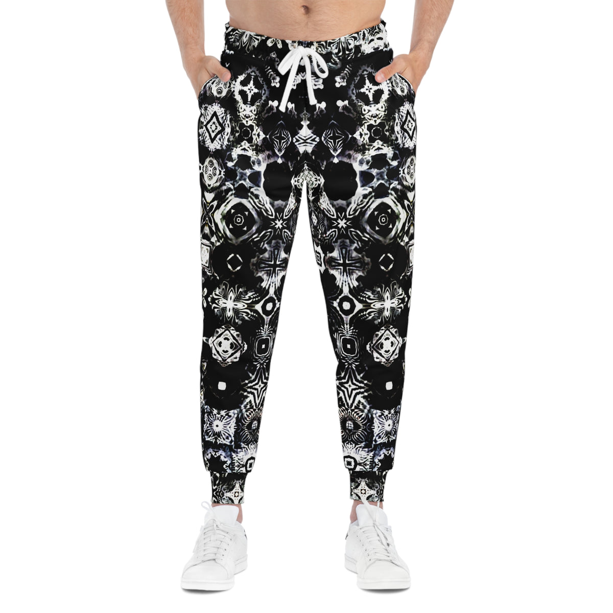 Athletic Joggers (AOP)