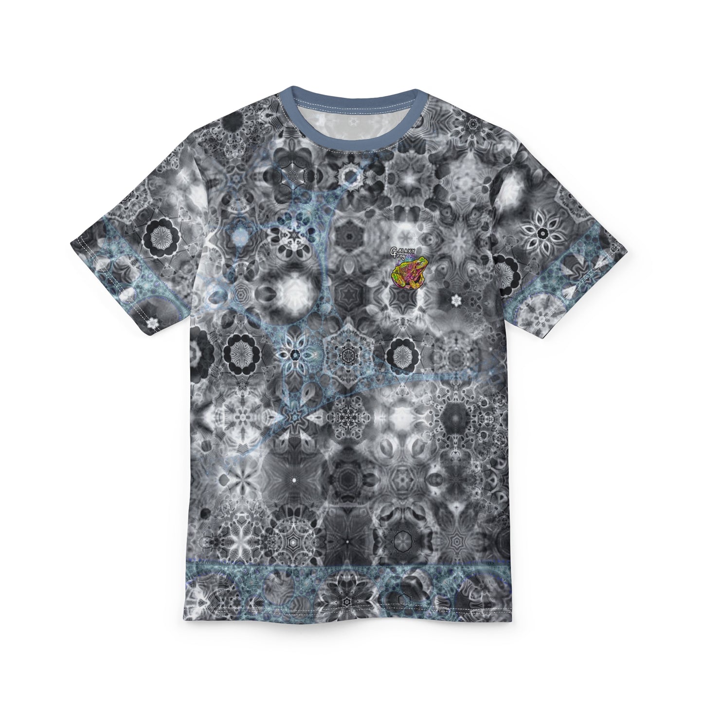 Unisex Cut & Sew Tee (AOP)