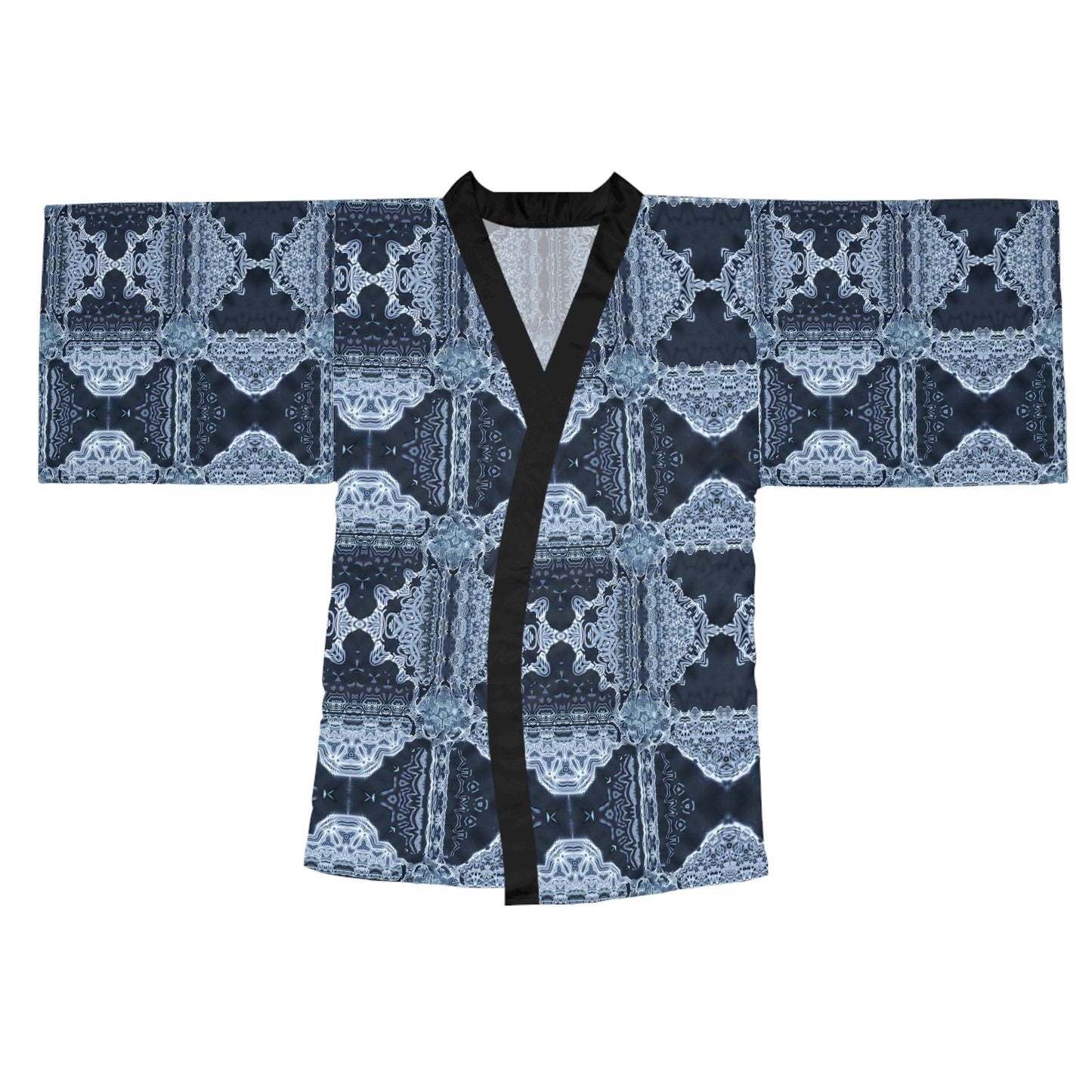 Long Sleeve Kimono Robe