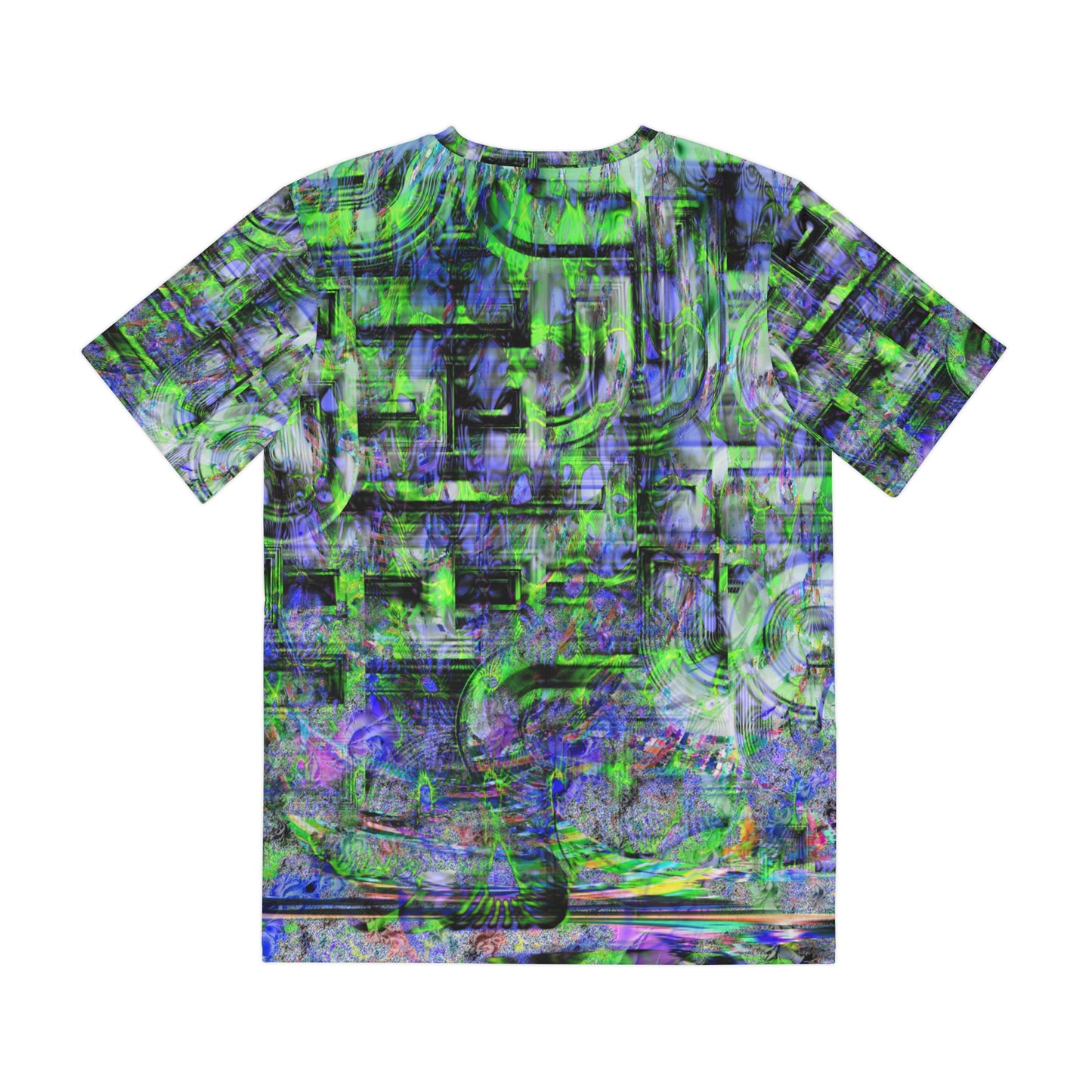 Men's Polyester Tee (AOP)