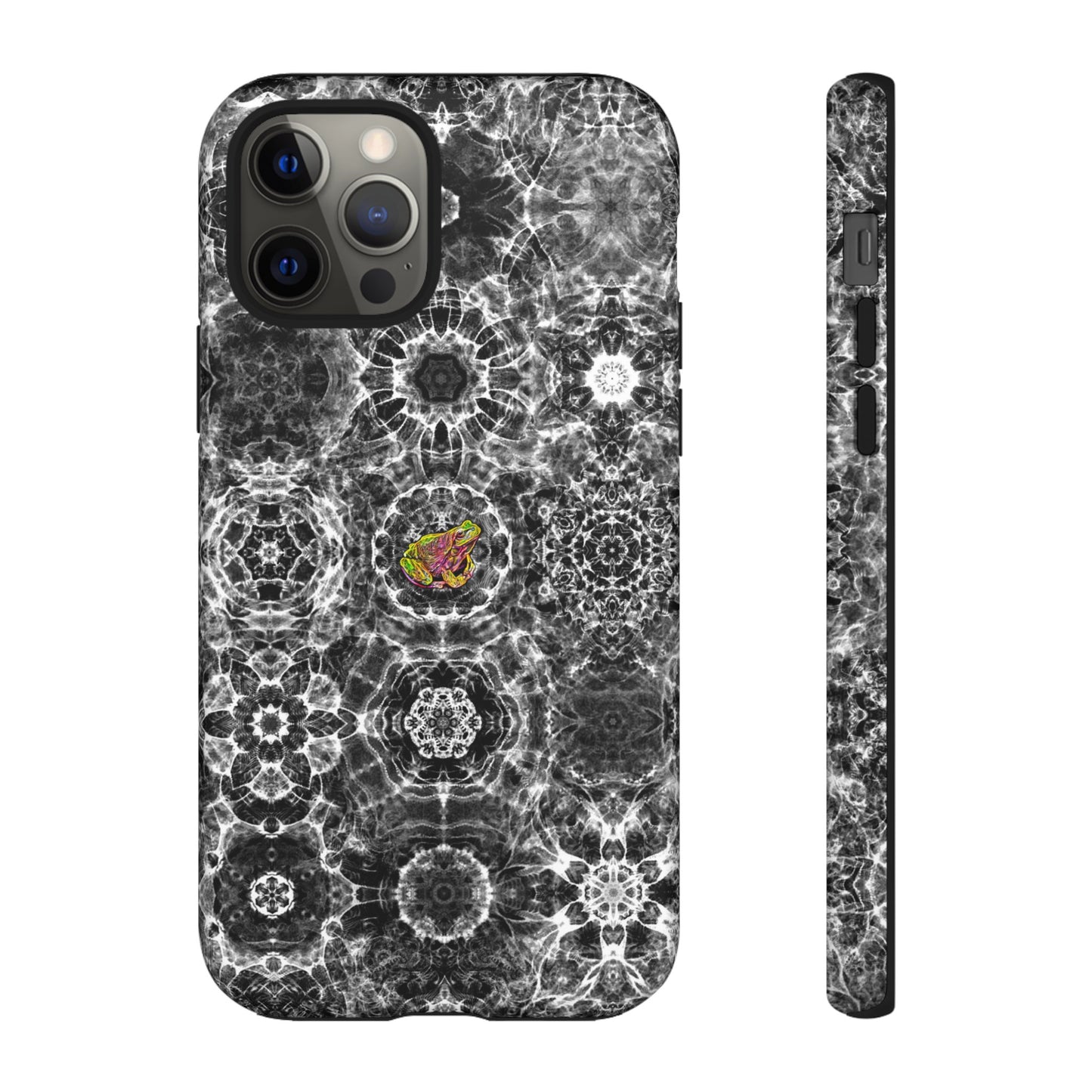 Galaxy Frog Tough Cases