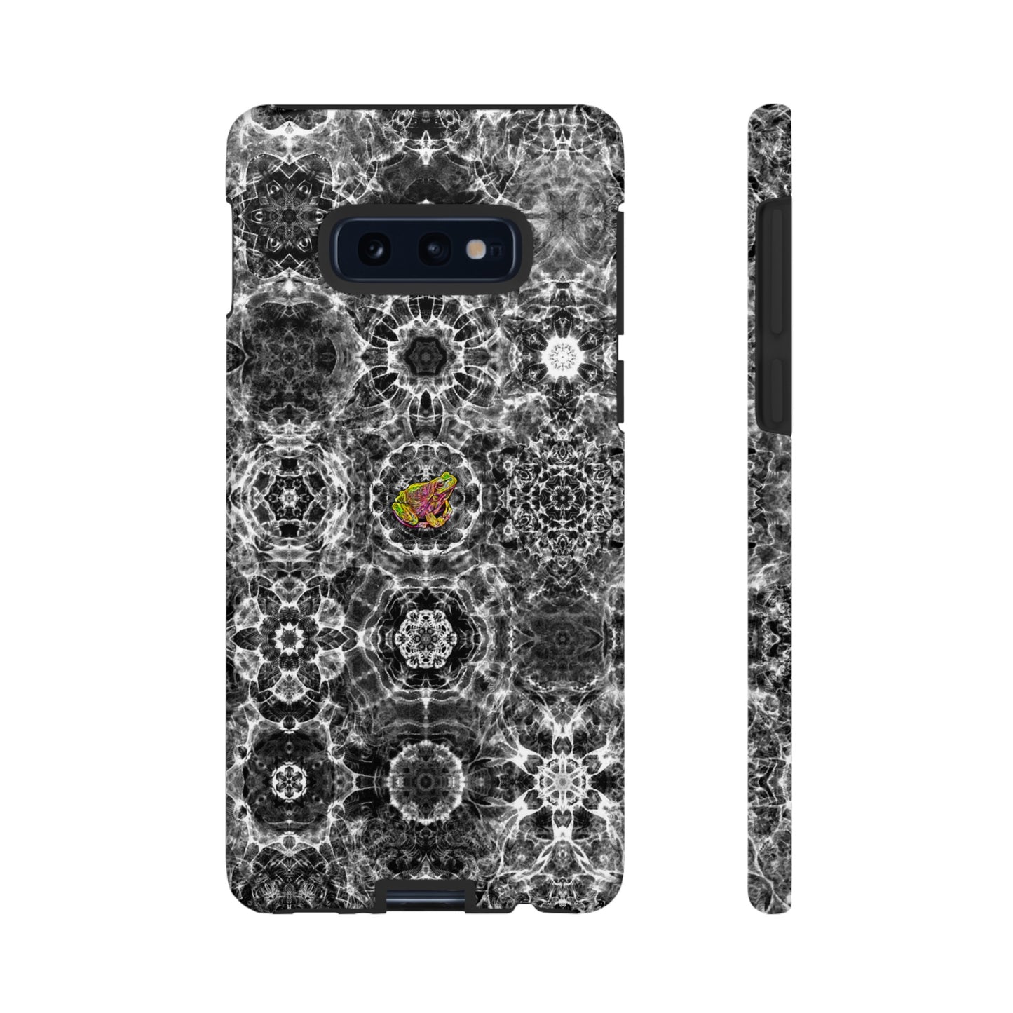 Galaxy Frog Tough Cases