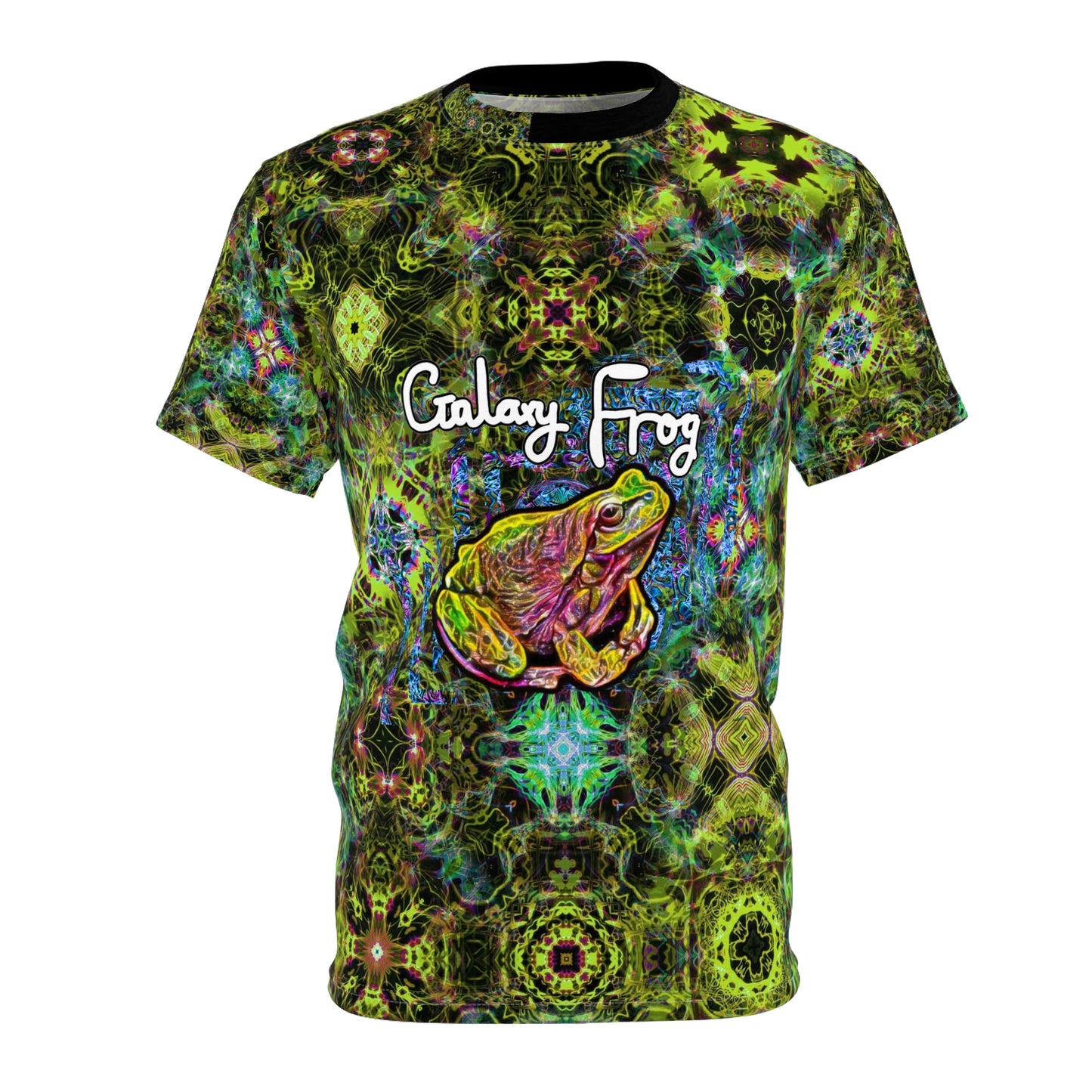 Copy of Galaxy Frog Jordan Oaks Cymatics Men's Sports Jersey (AOP)