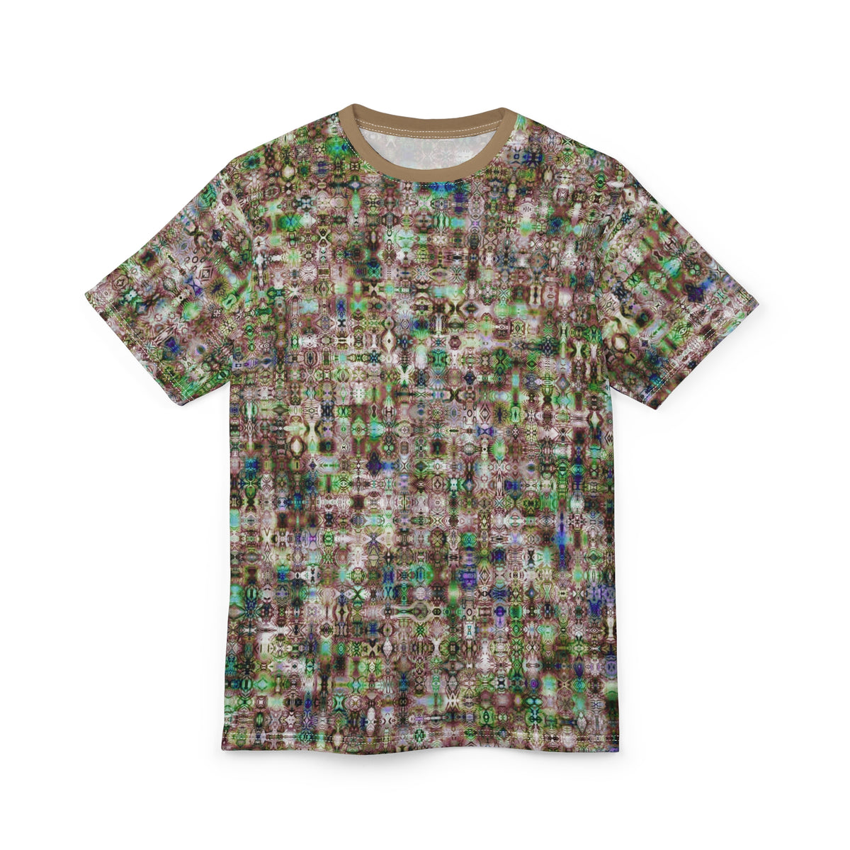 Unisex Cut & Sew Tee (AOP)
