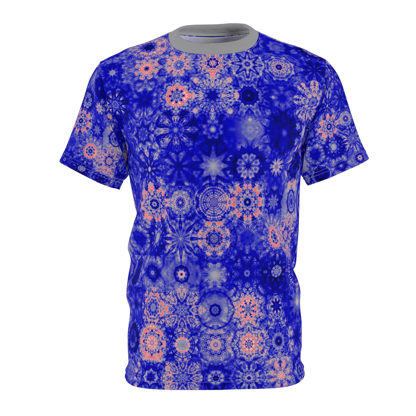 Galaxy Frog Cymatics T-Shirt