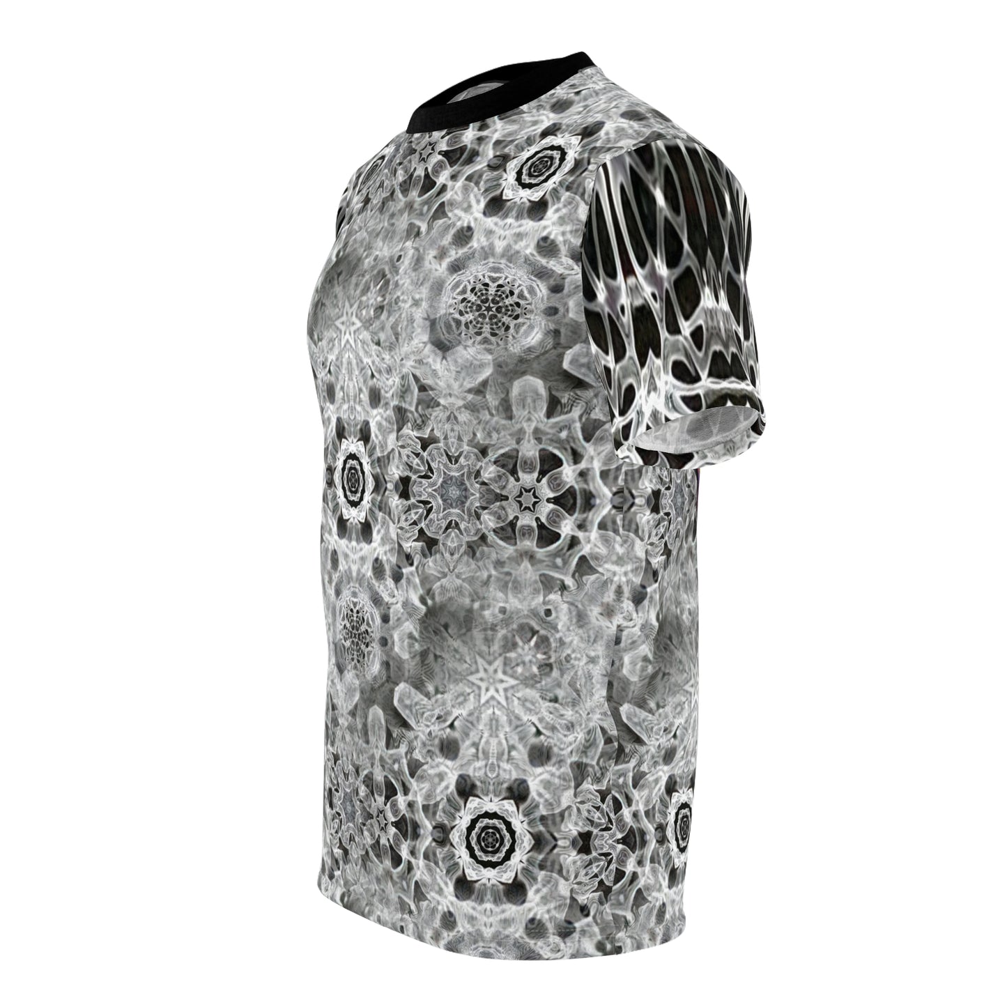 Galaxy Frog Cymatics AOP Cut & Sew Tee