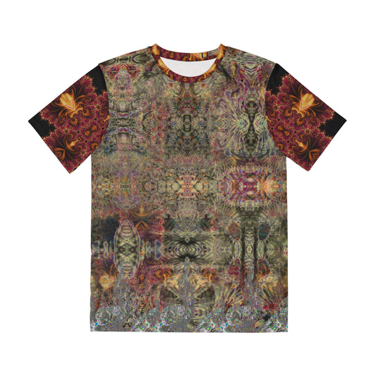 Men's Polyester Tee (AOP)