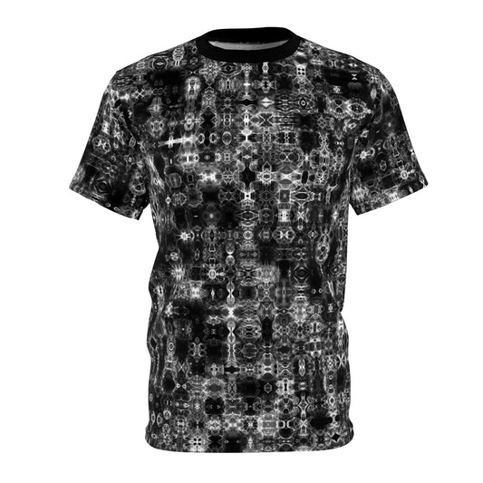 Galaxy Frog CEDA Academy Cymatic Kaleidoscape Tee