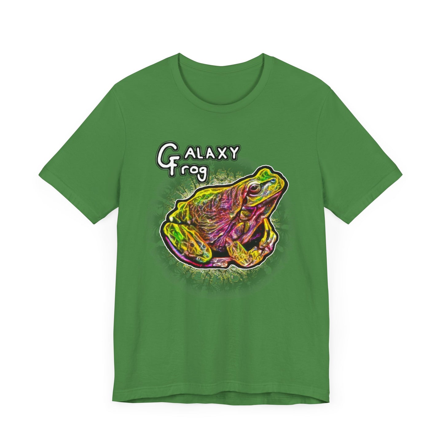 Galaxy Frog Tee 100