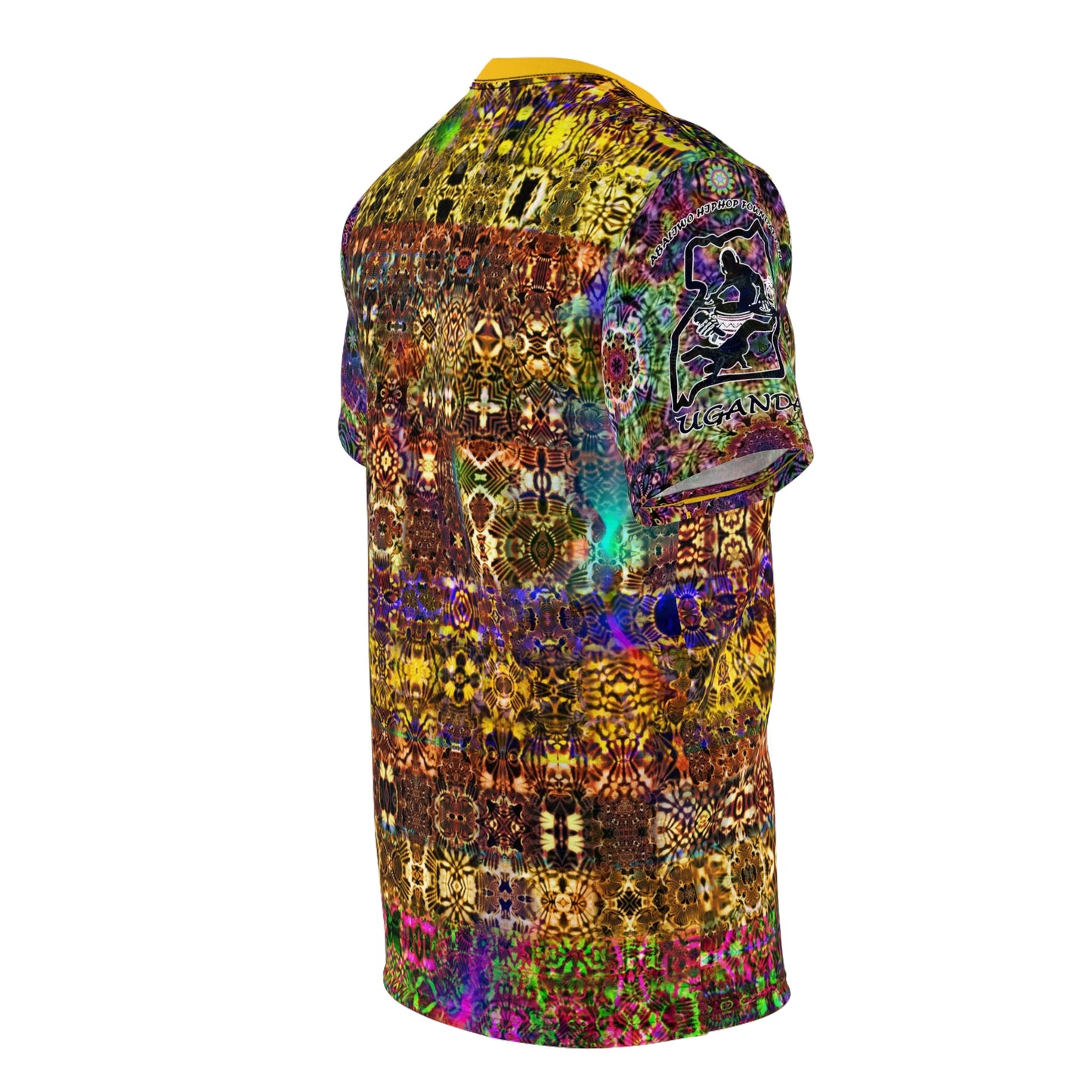 Galaxy Frog Abaliwo Hip-Hop Foundation Cymatics T Collaboration