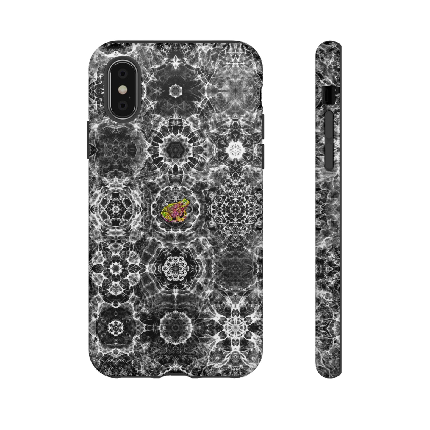 Galaxy Frog Tough Cases