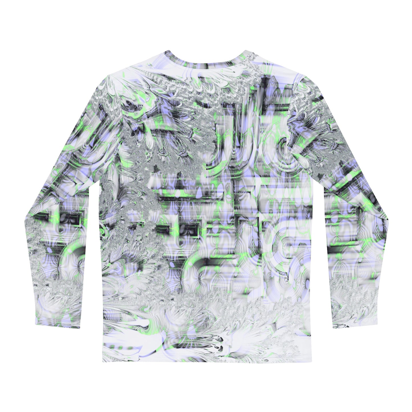 Men's Long Sleeve Shirt (AOP)