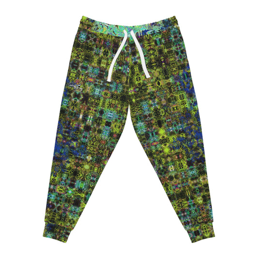 Copy of Galaxy Frog Voice of the Elders Fractal Cymatics Joggers 000