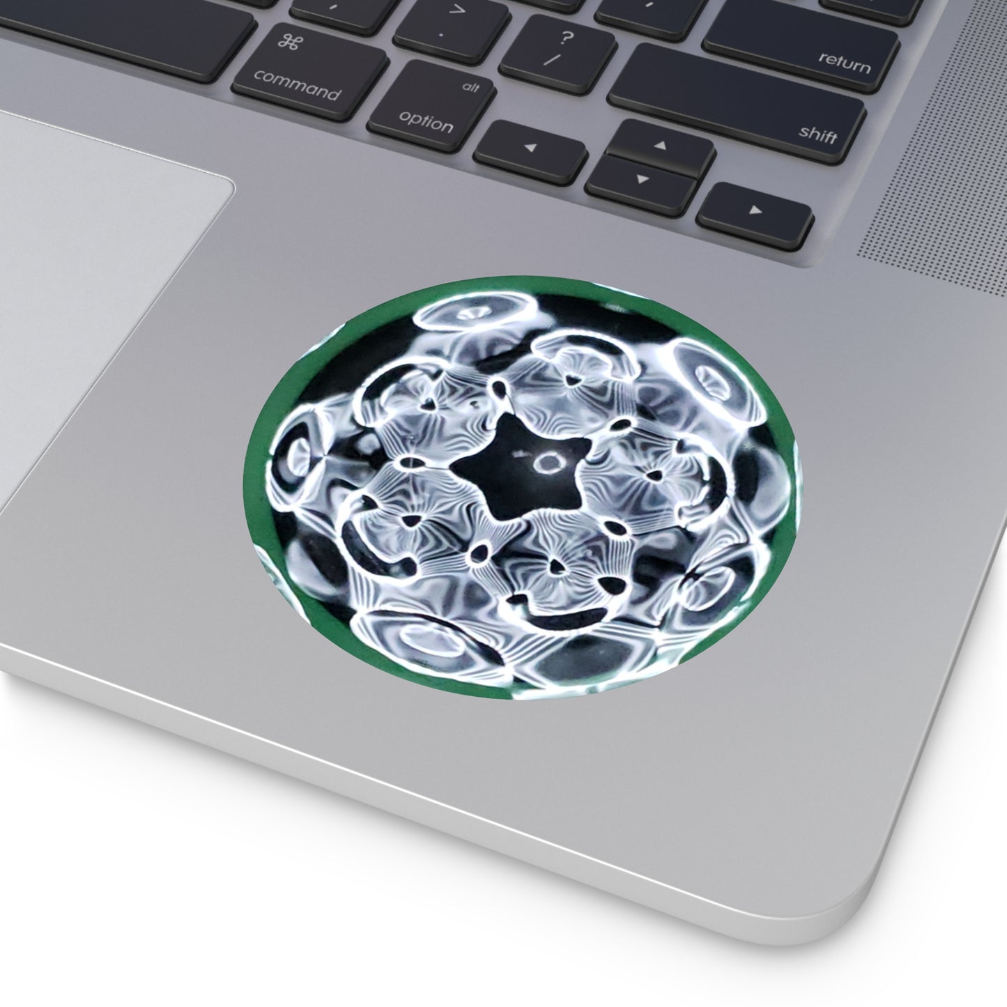 Round Vinyl Stickers