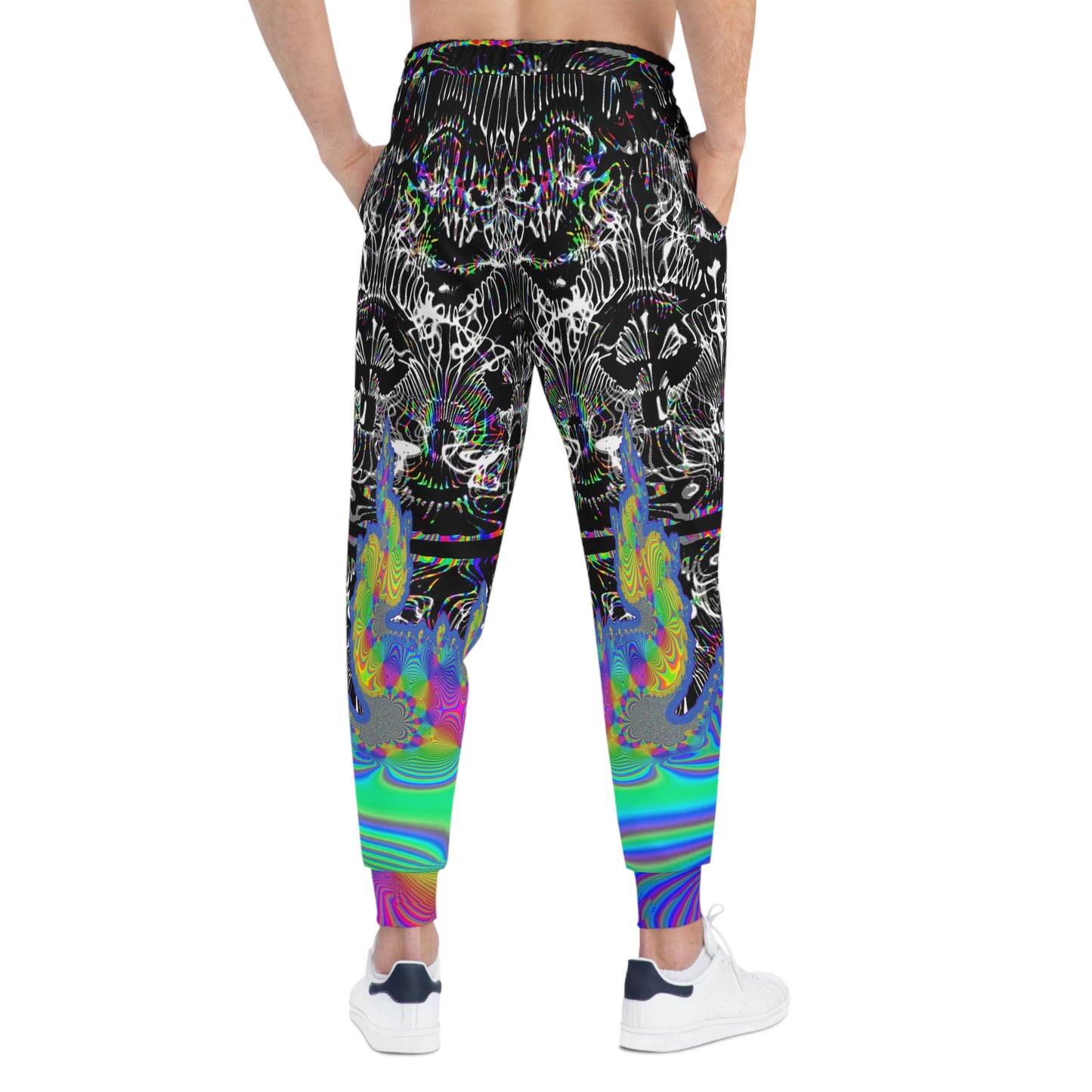 Copy of Athletic Joggers (AOP)