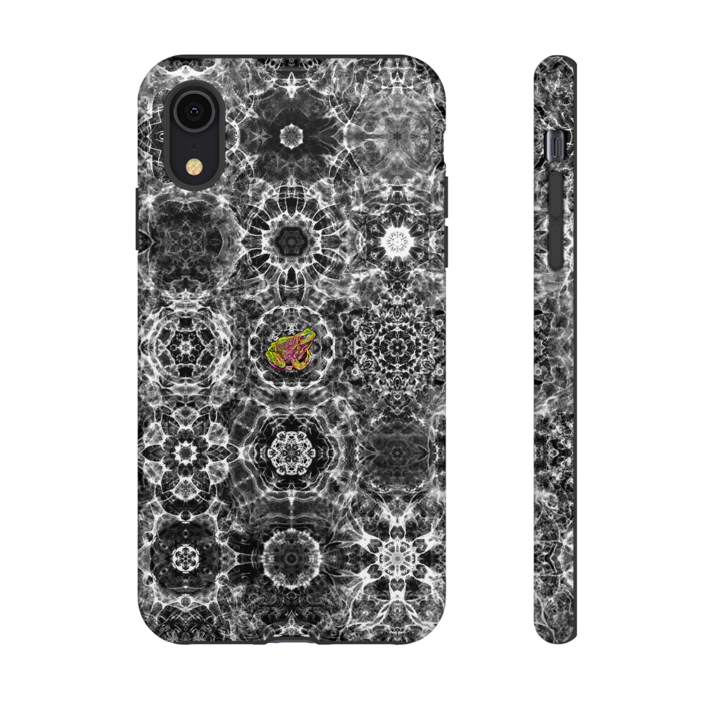 Galaxy Frog Tough Cases