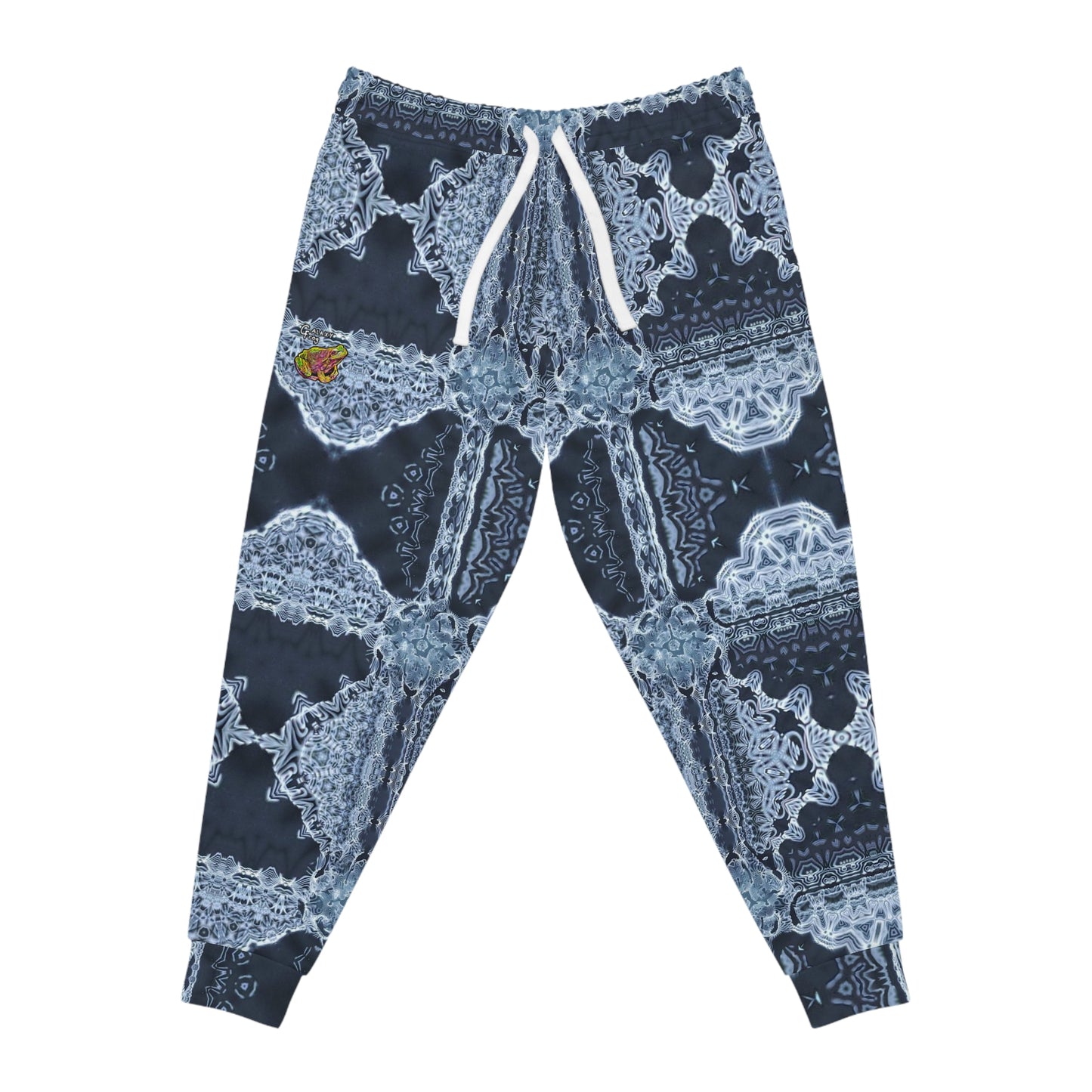 Galaxy Frog Cymadelic Joggers
