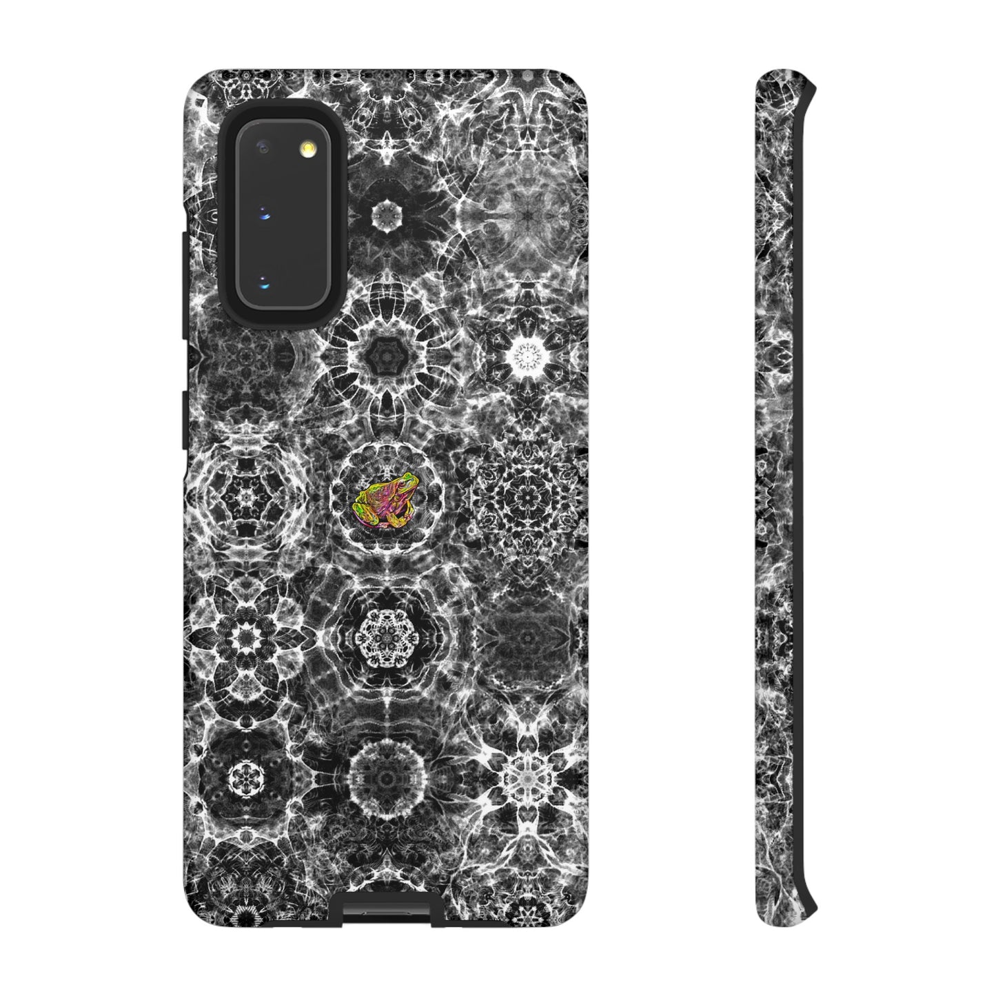 Galaxy Frog Tough Cases