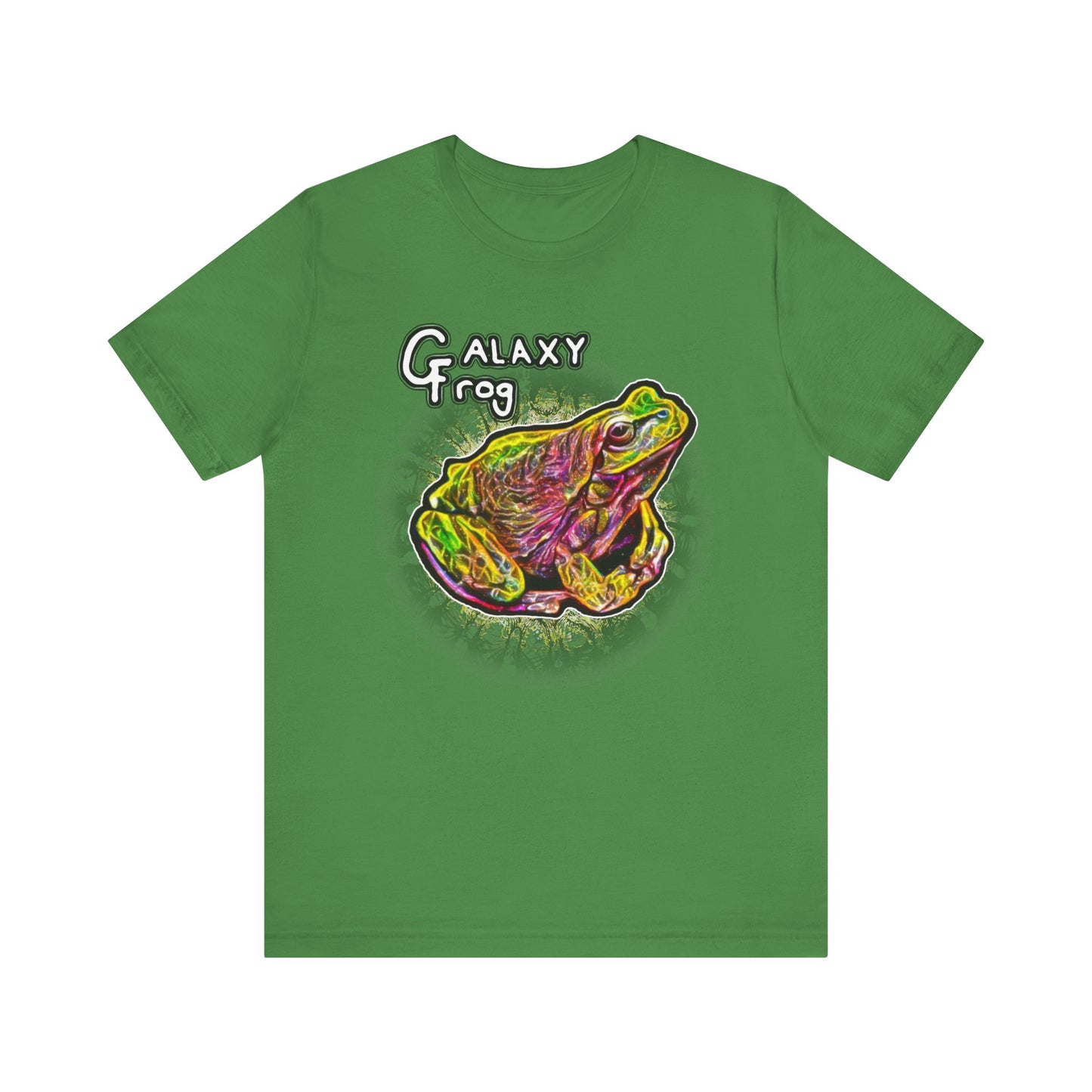 Galaxy Frog Tee 100