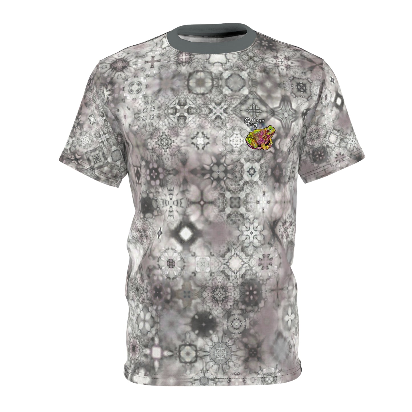 Galaxy Frog Xylem Shakori Cymagic Kaleidoscape Tee