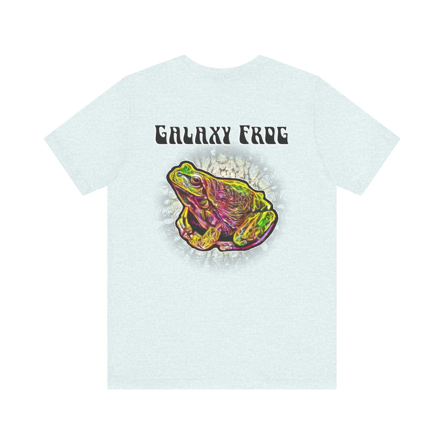 Galaxy Frog Tee 100