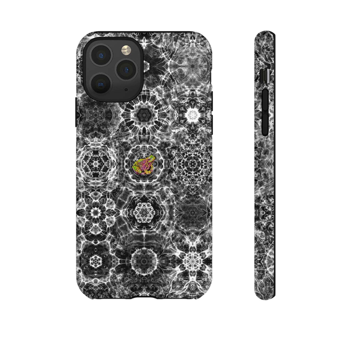 Galaxy Frog Tough Cases