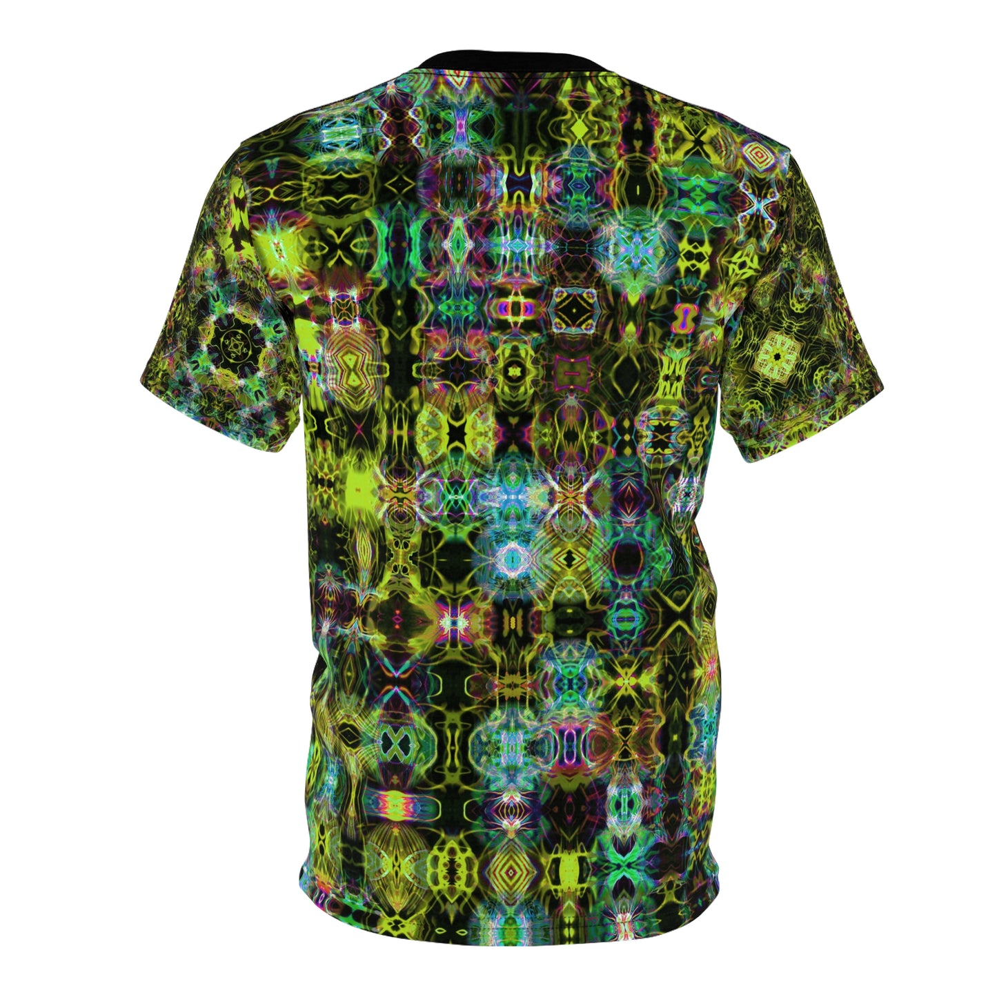 Galaxy Frog Jordan Oaks Elders Community Voice Cymatics  (AOP)