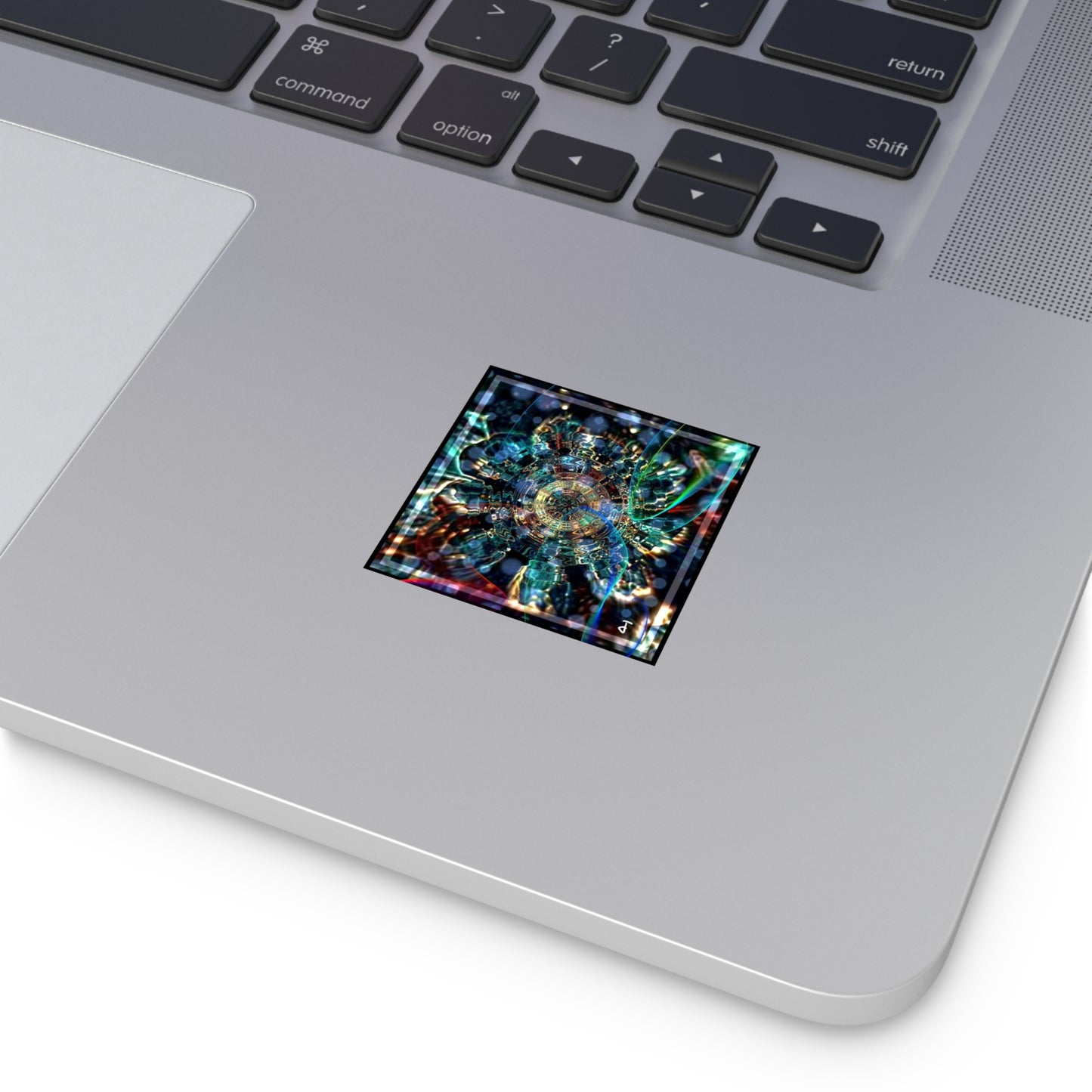 Square Vinyl Stickers