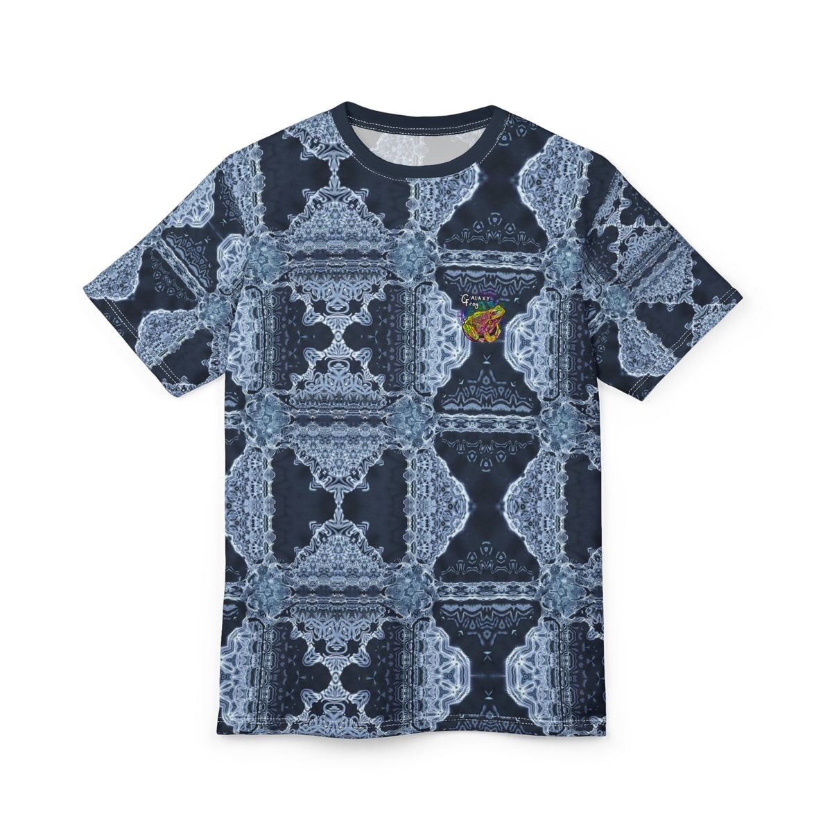 Galaxy Frog Cymadelic Tee Shirt