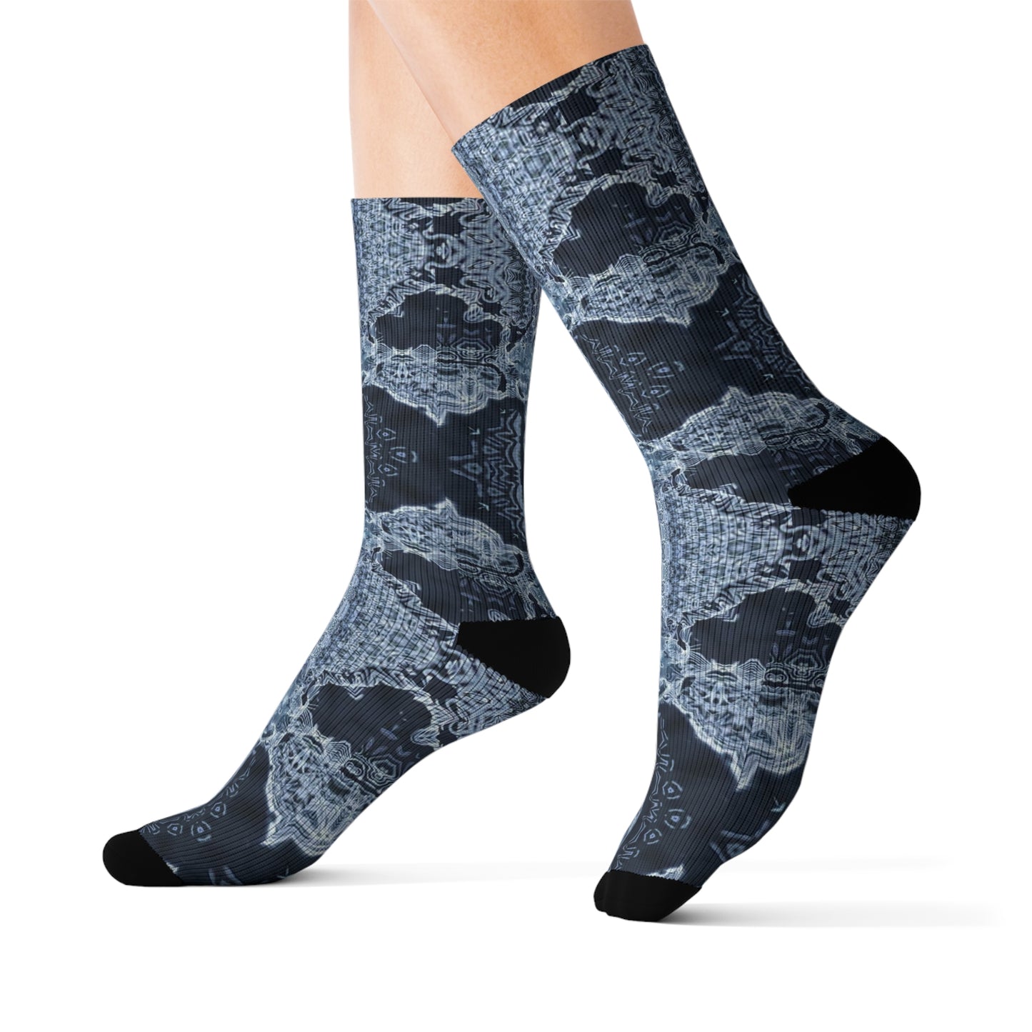 Sublimation Socks 0001