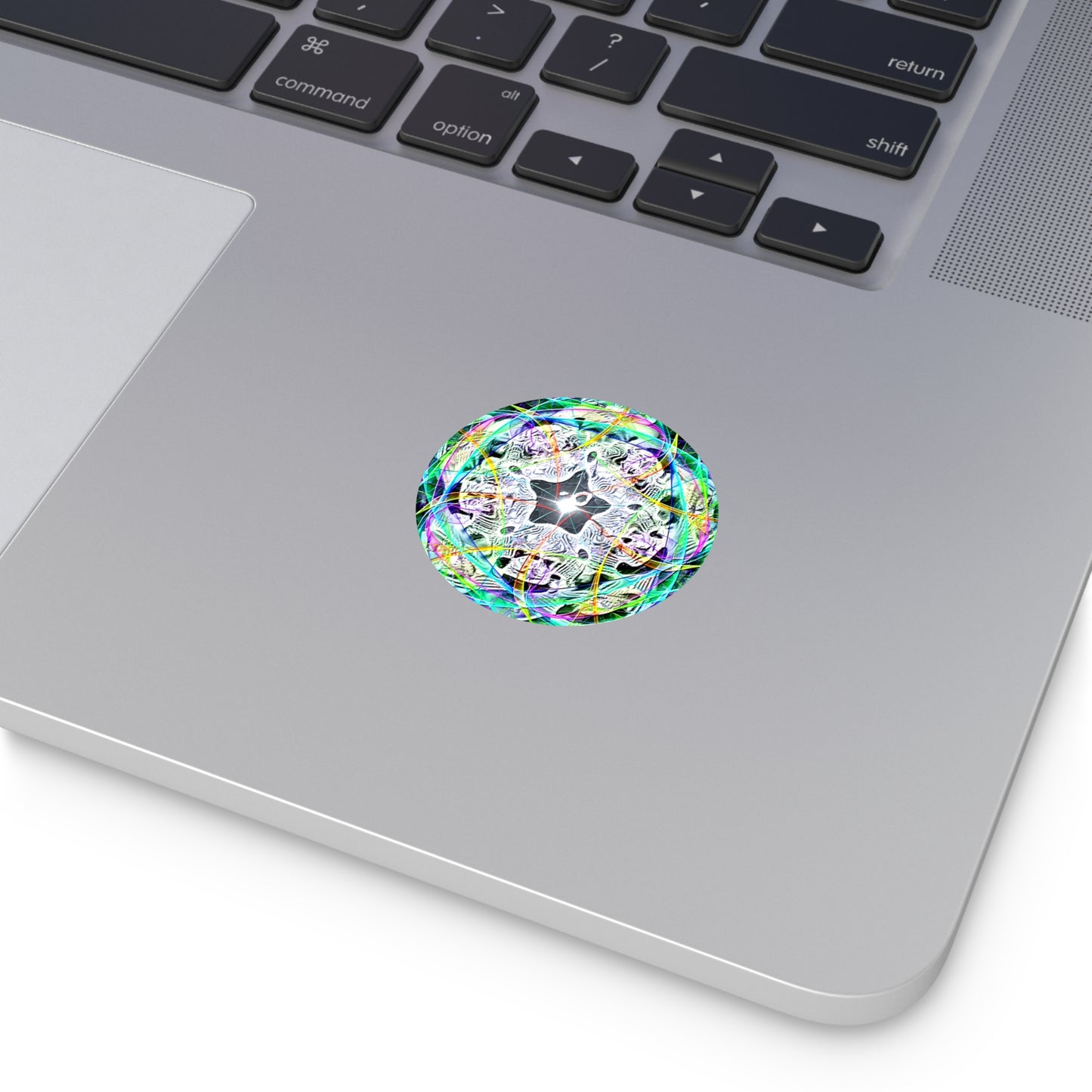 Round Vinyl Stickers