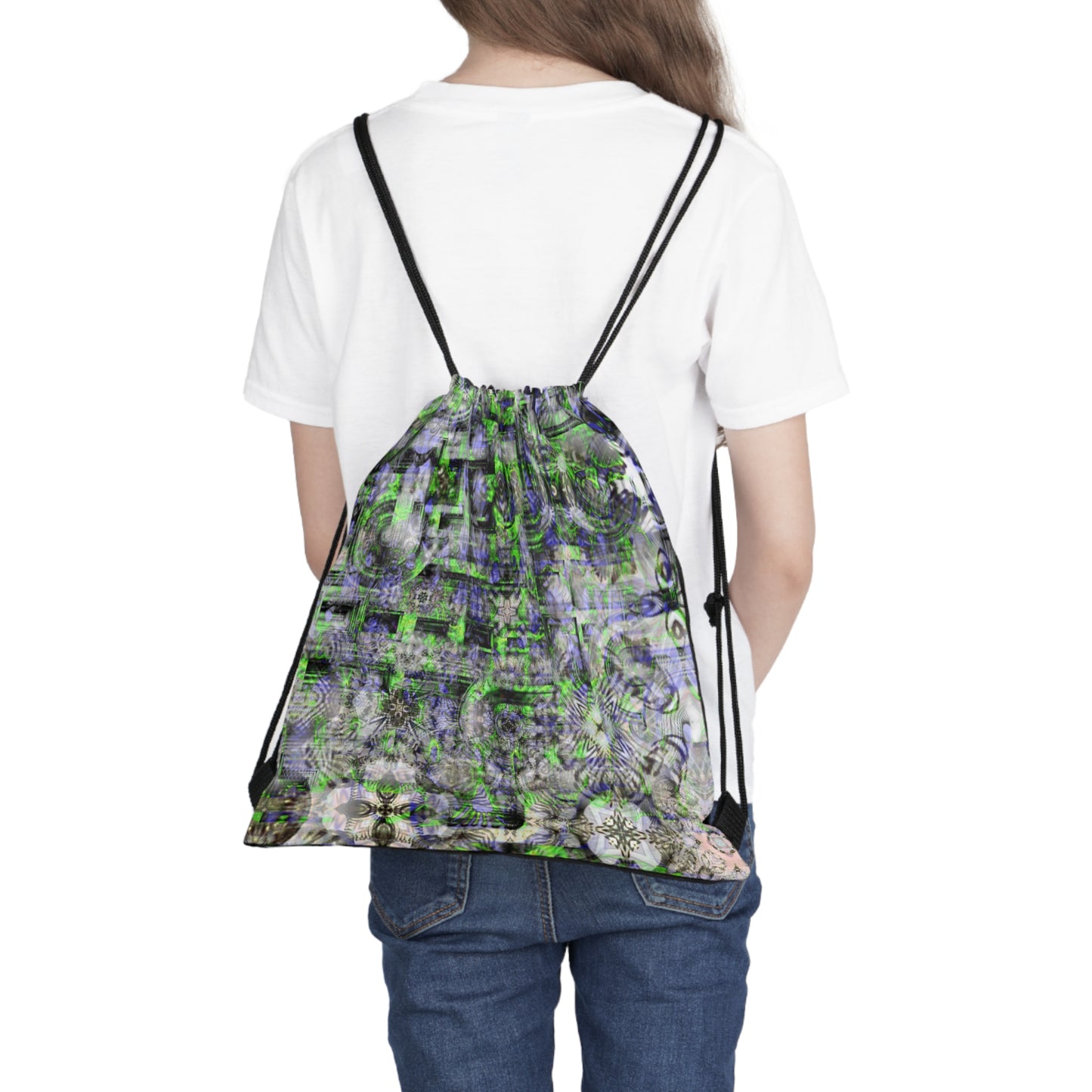 Outdoor Drawstring Bag