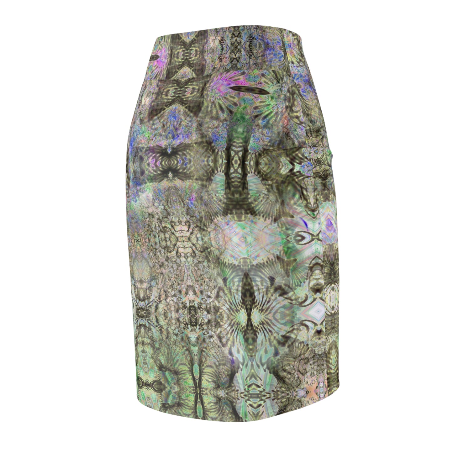 Women's Pencil Skirt (AOP)