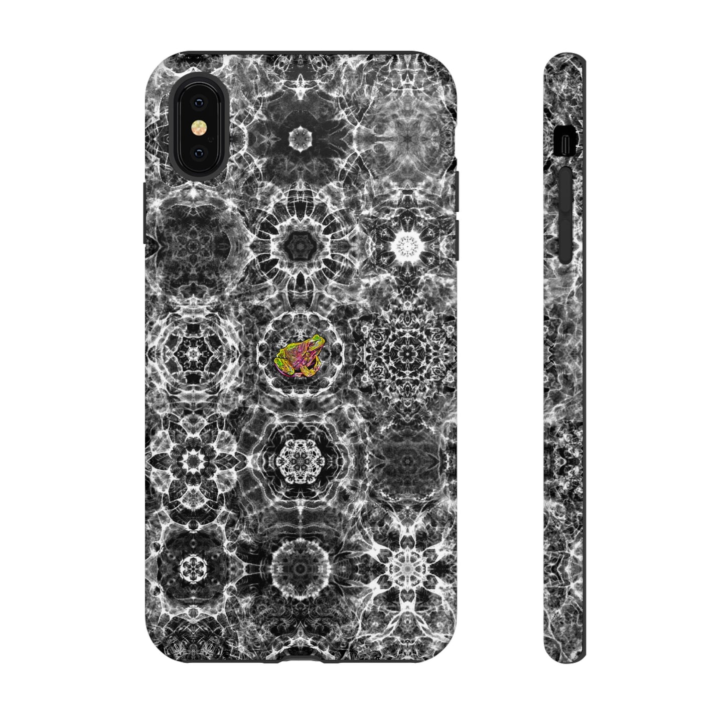 Galaxy Frog Tough Cases