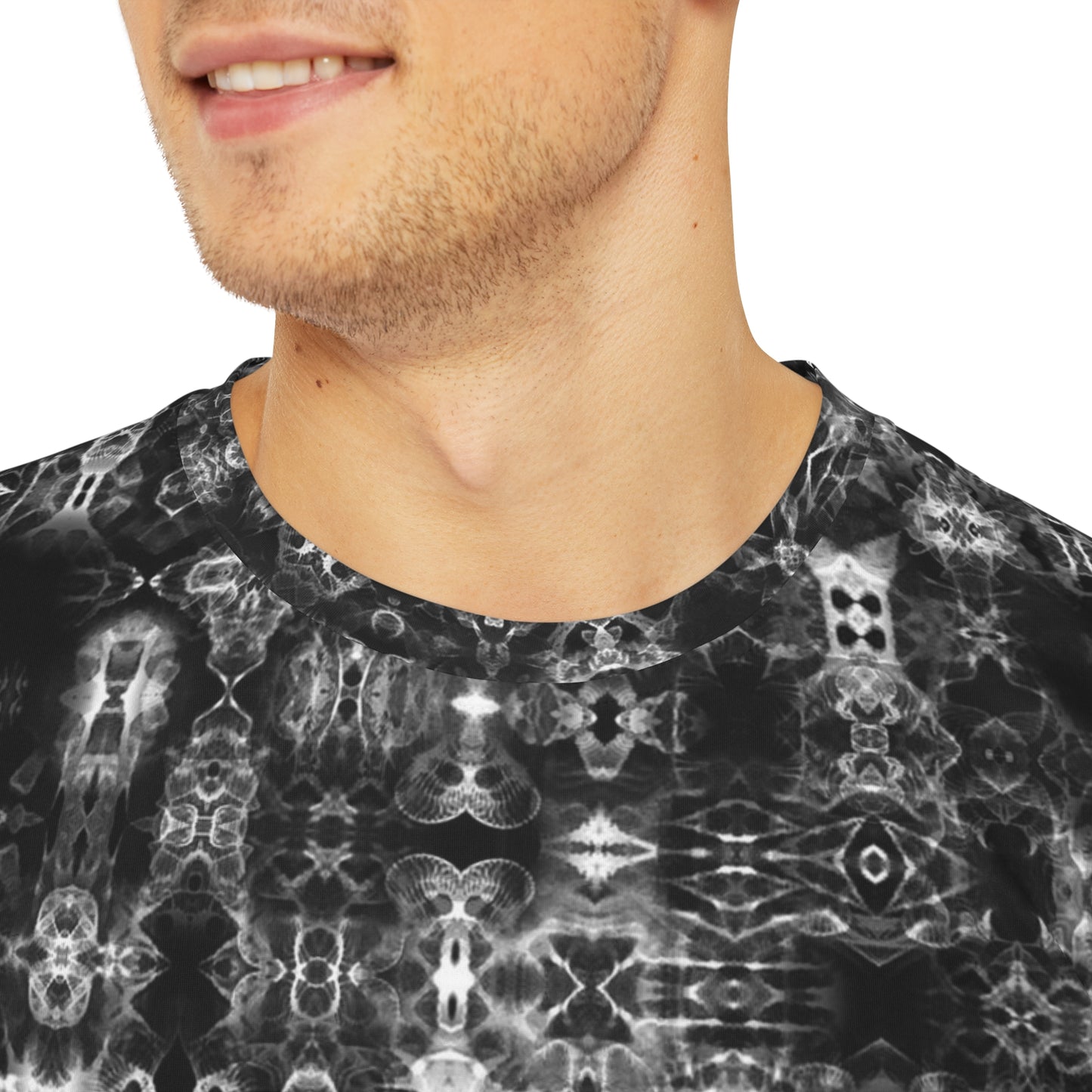 Men's Polyester Tee (AOP)