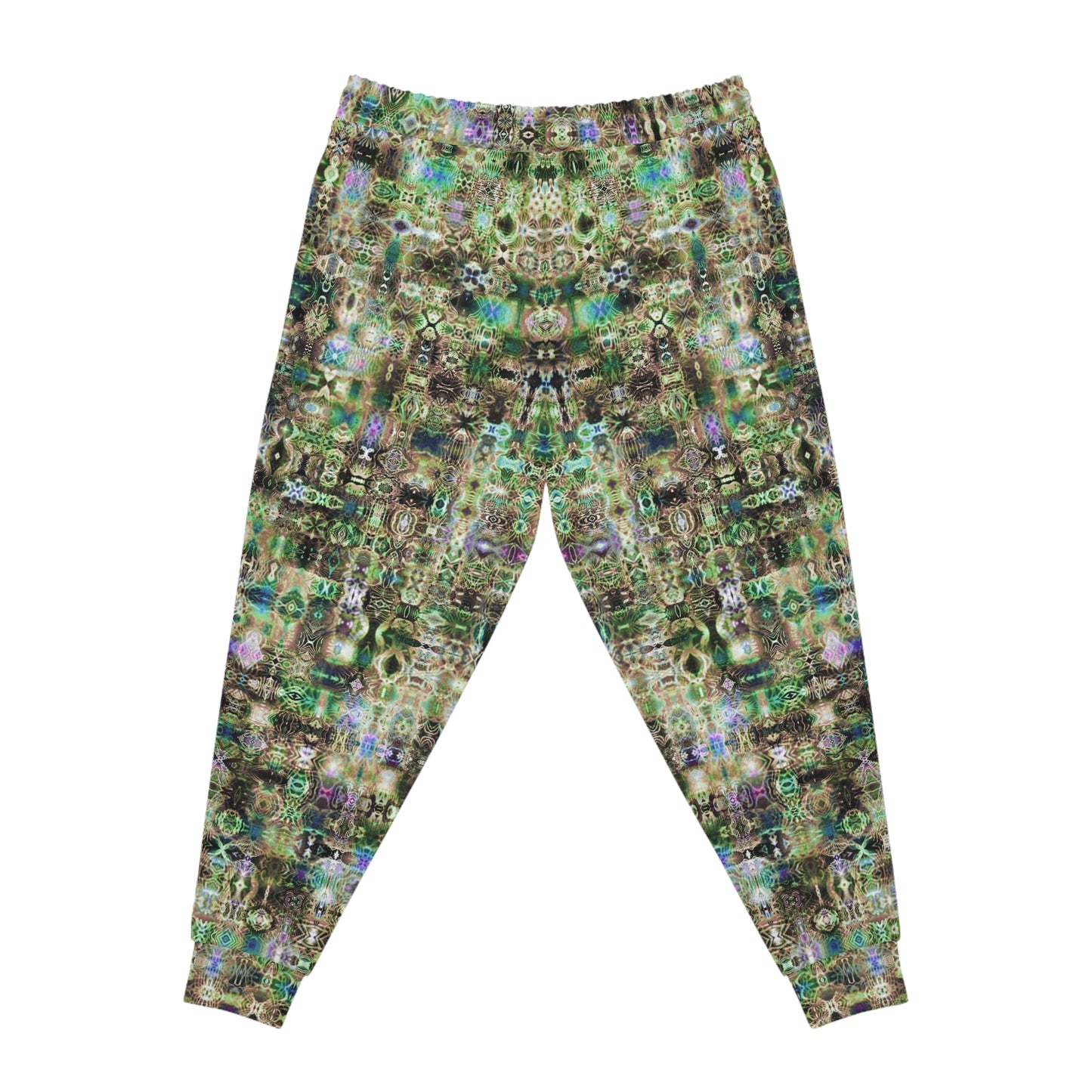 Galaxy Frog Cymatics Joggers