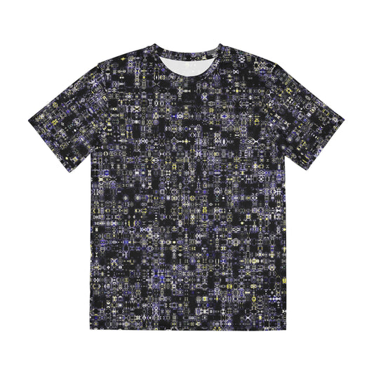 Men's Polyester Tee (AOP)