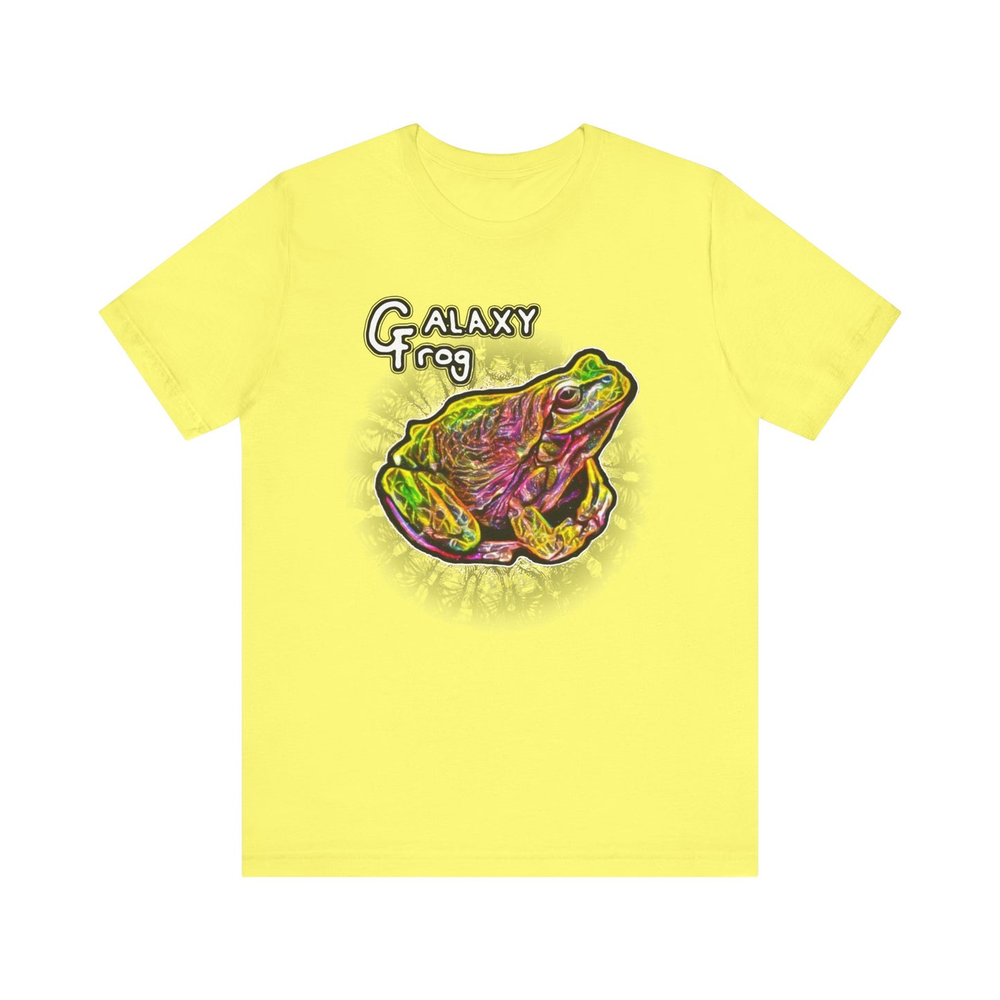 Galaxy Frog Tee 100