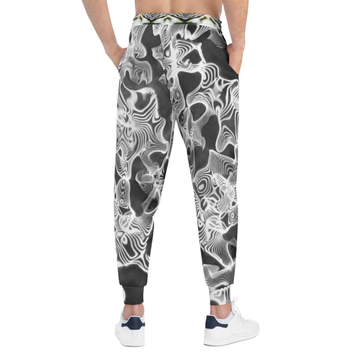 Copy of Athletic Joggers (AOP)