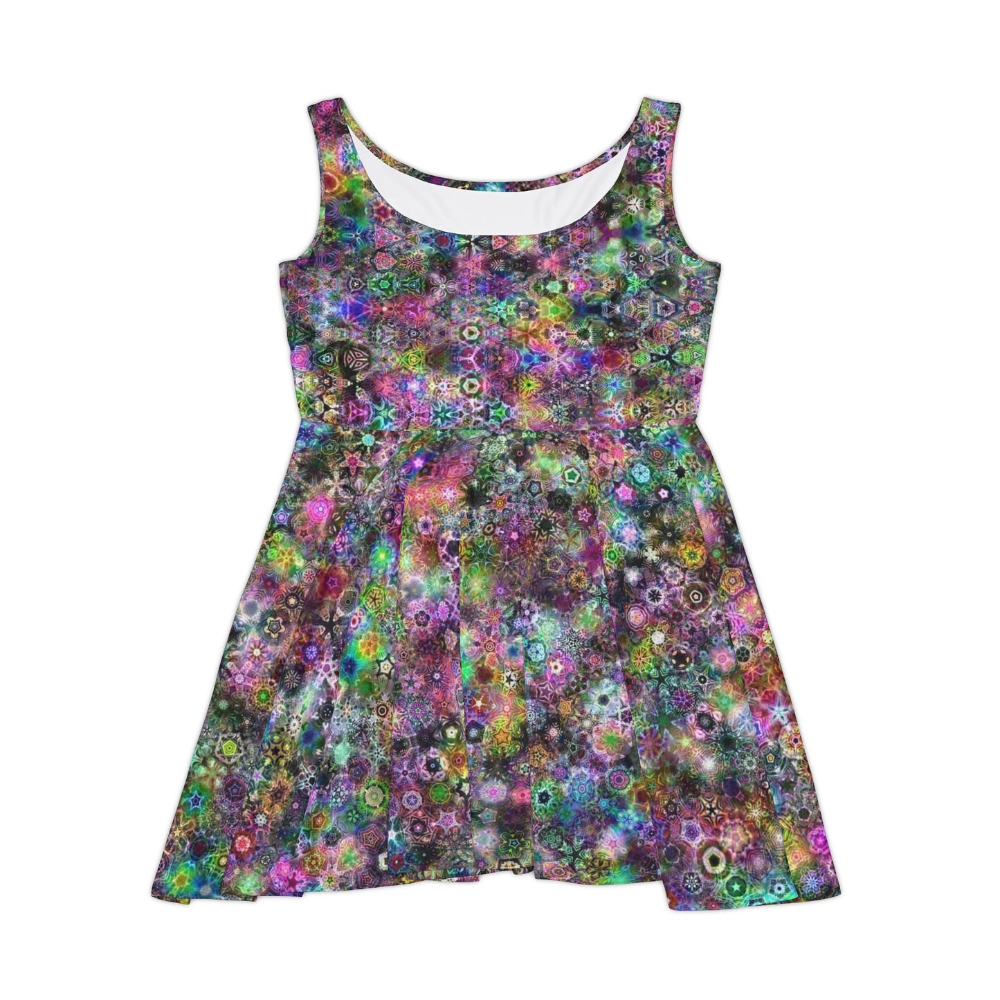 Women's Skater Dress (AOP)