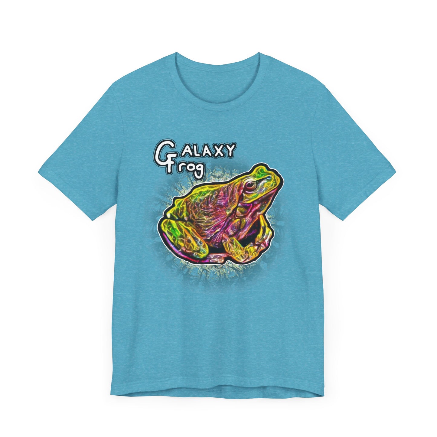 Galaxy Frog Tee 100