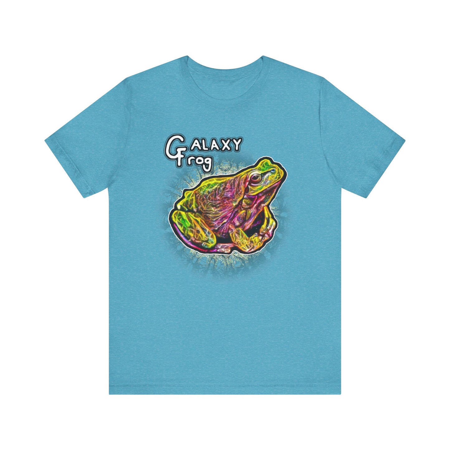 Galaxy Frog Tee 100