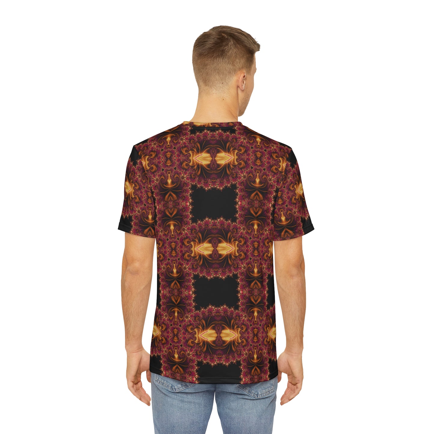 Men's Polyester Tee (AOP)