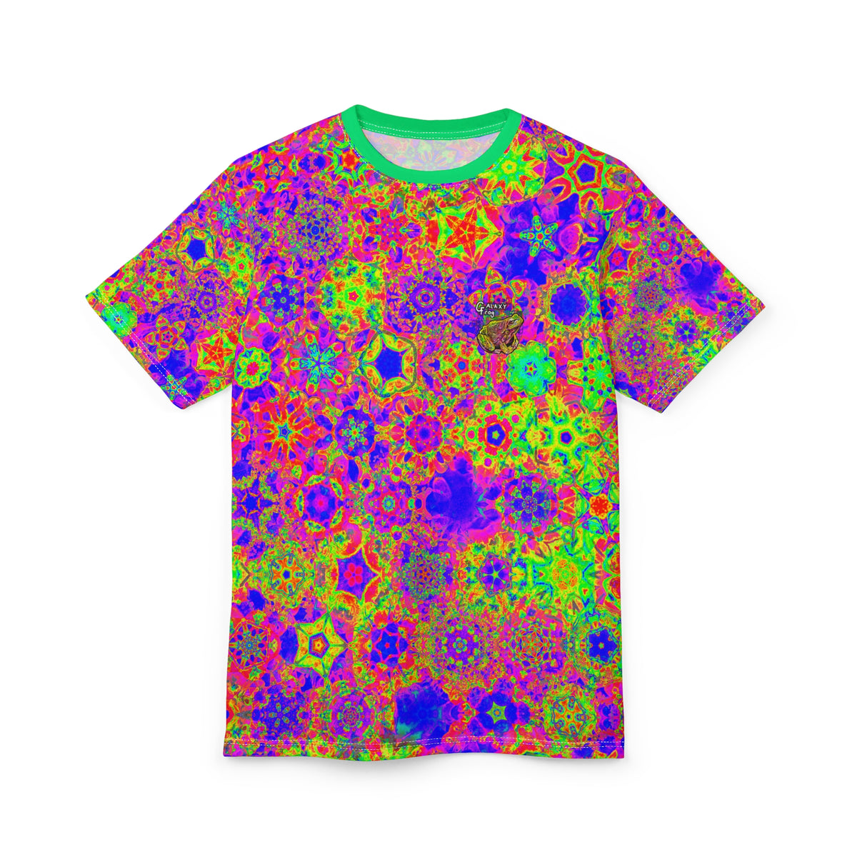 Unisex Cut & Sew Tee (AOP)