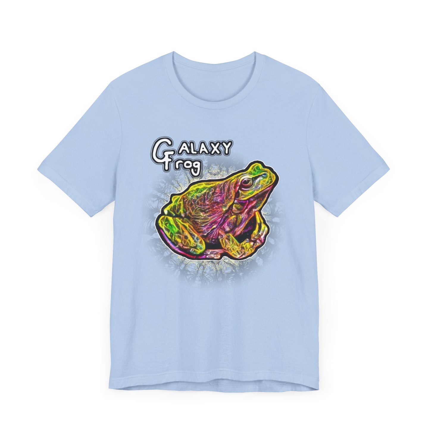 Galaxy Frog Tee 100