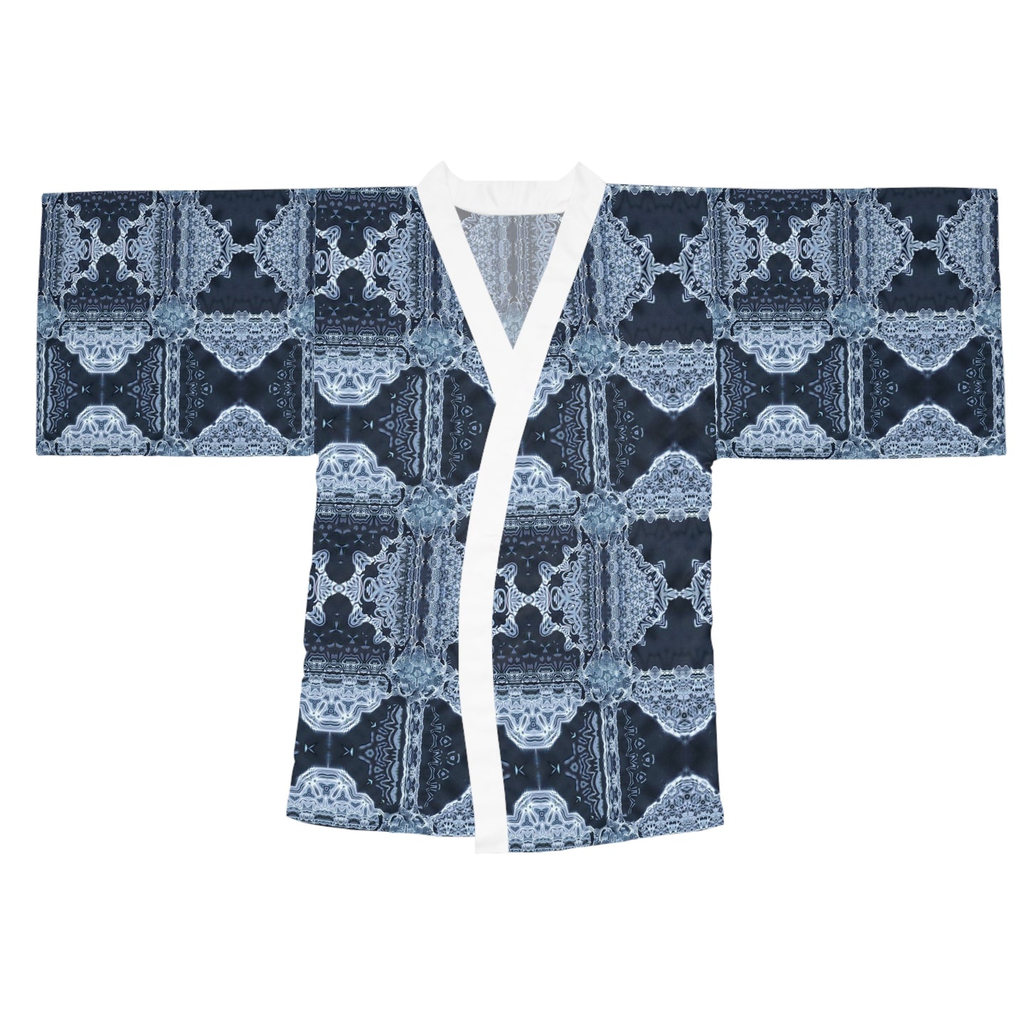 Long Sleeve Kimono Robe