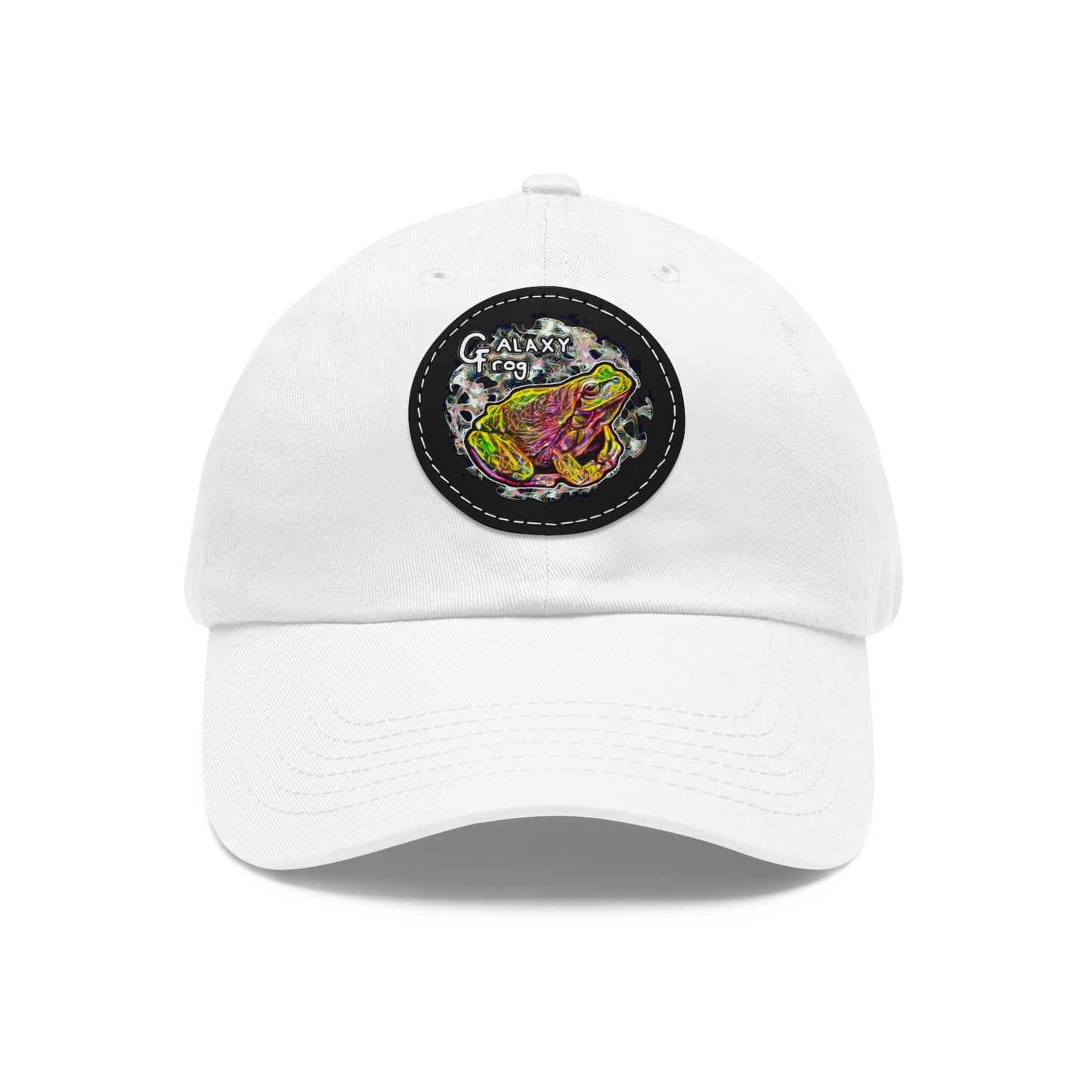 Galaxy Frog Cymagic Hat