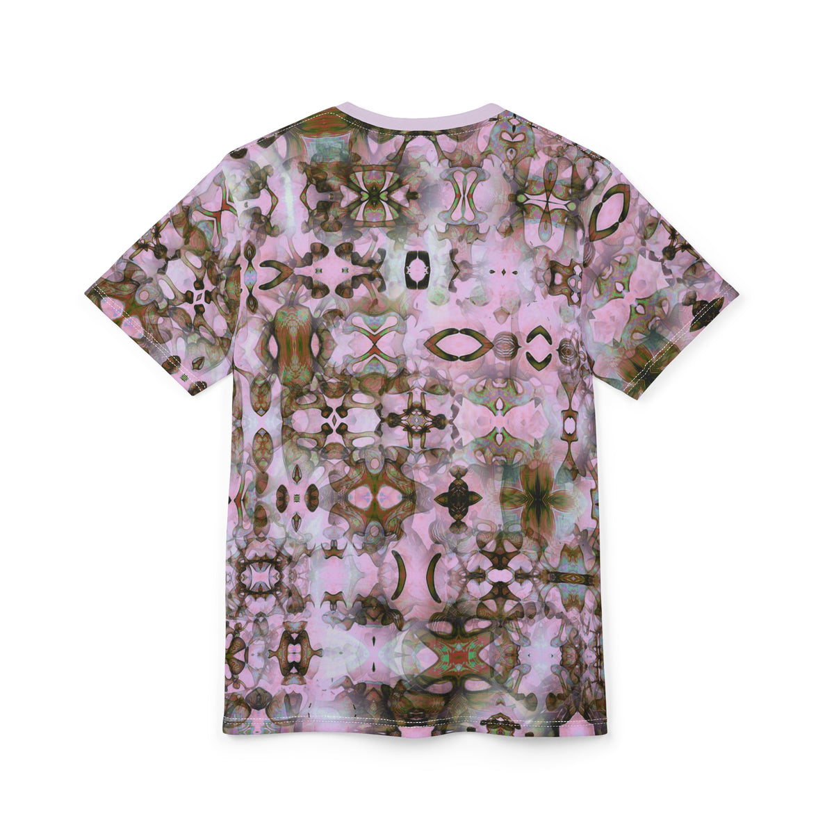 Galaxy Frog Cymadelic Kaleidoscape T-Shirt